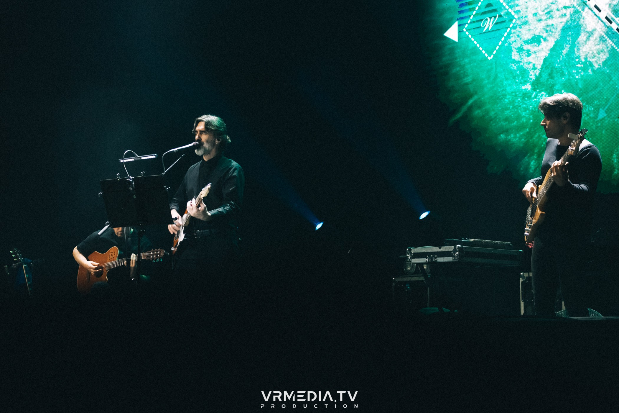 Вячеслав Бутусов. Nautilus Pompilius — 40 лет. лучшее на бис!