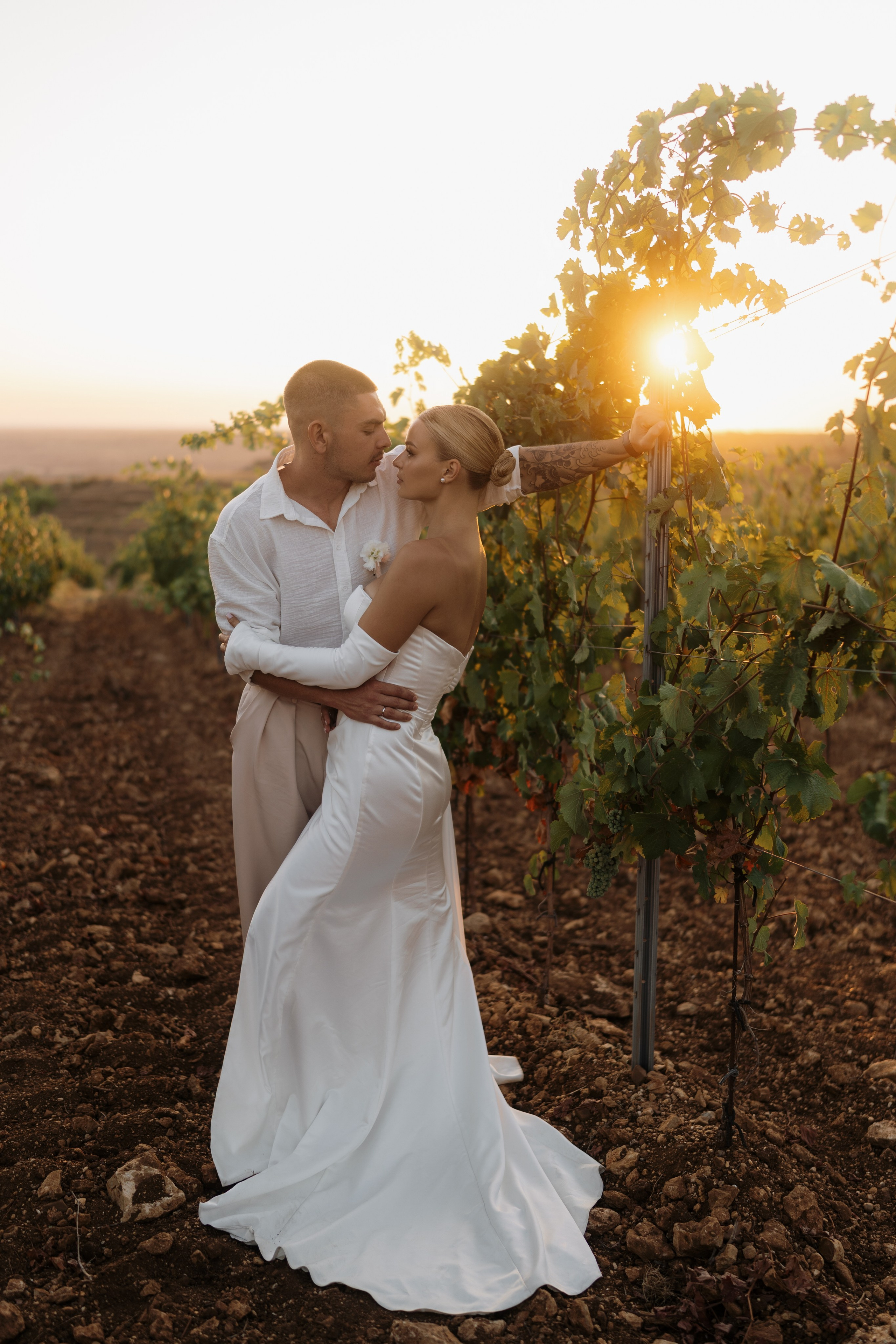 Стреляй пузырями, целуйся всерьез!. Свадебный и портретный фотограф Алена Седининна в Крыму