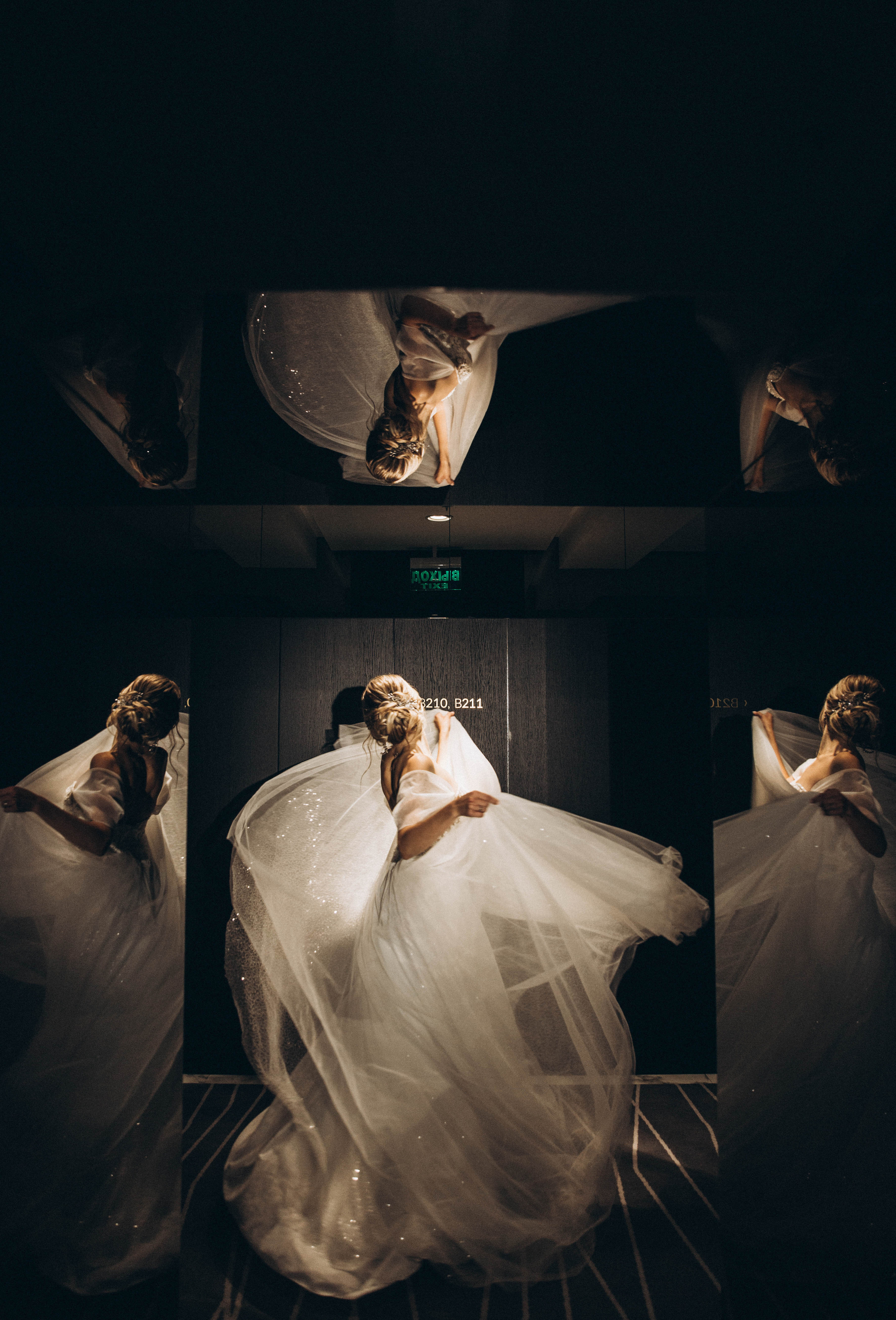 ИЗБРАННОЕ. Свадебный фотограф Юлия Шторм