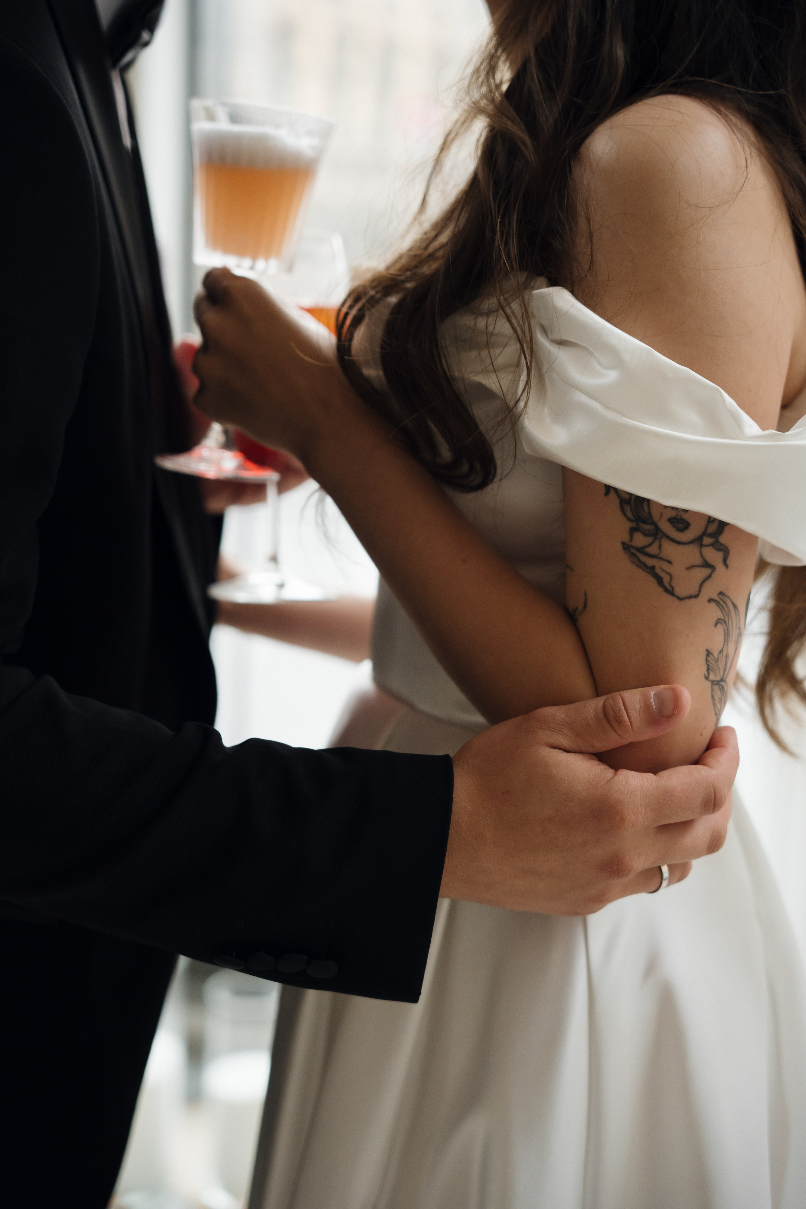 Social club. Свадебный фотограф в Петербурге Таша Вайб