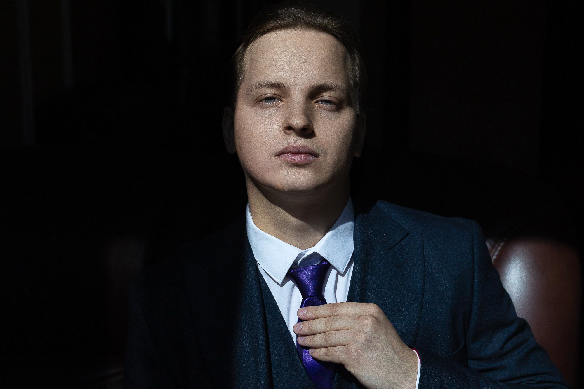 «Королевский оттенок». CHICHKOVSKY