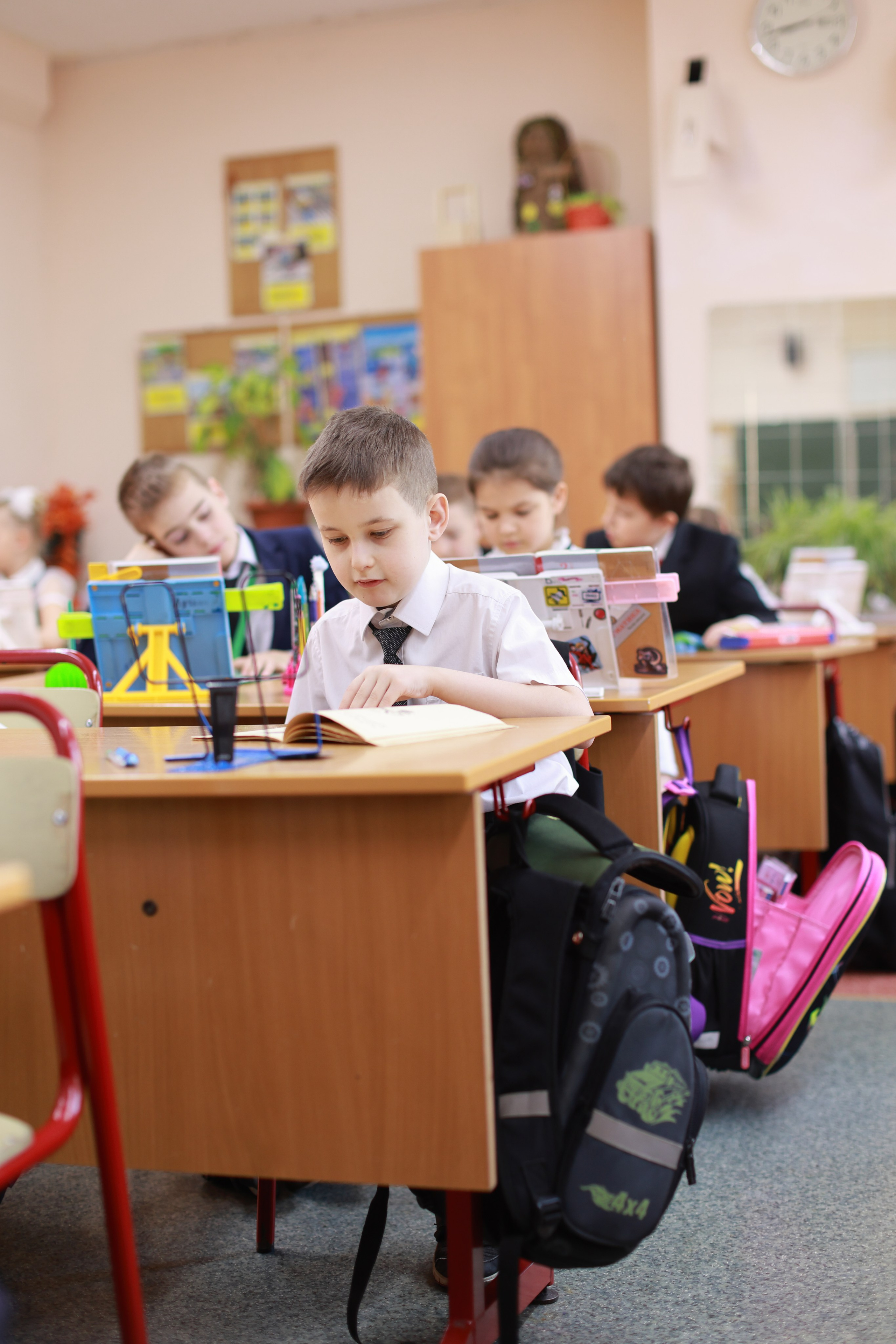 Первоклашки и старше. Семейный и детский фотограф Беспалова Анна