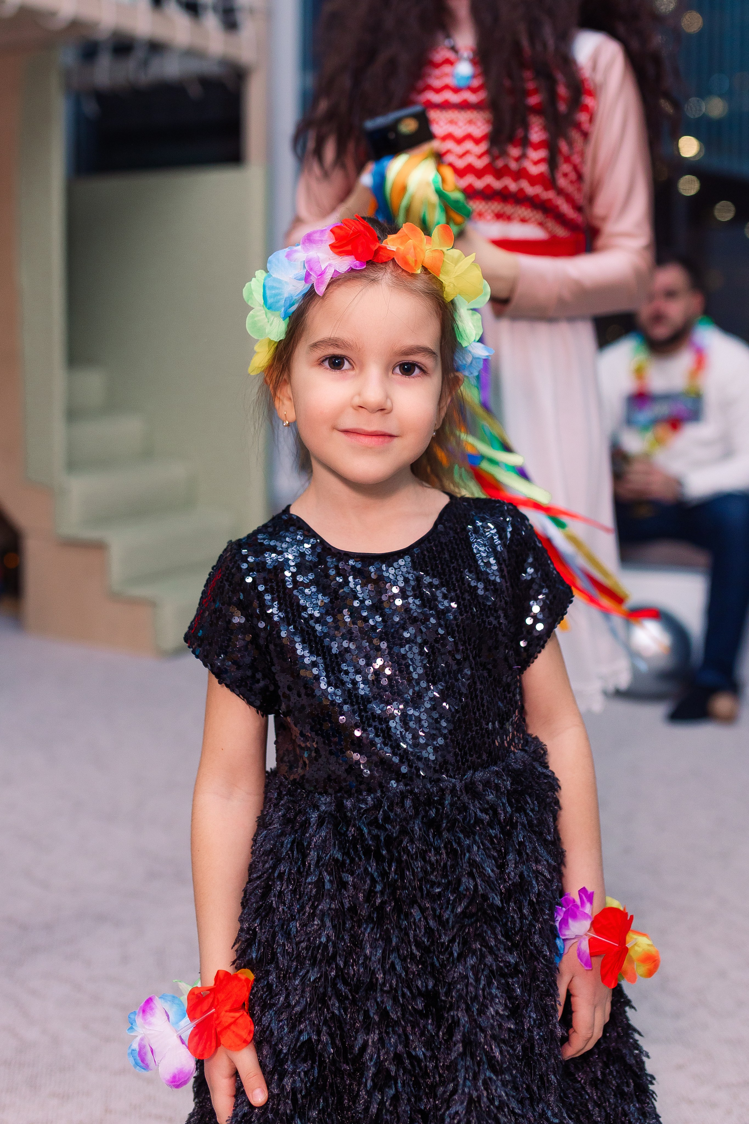 Василиса. Семейный фотограф Алина Демидова. Королев