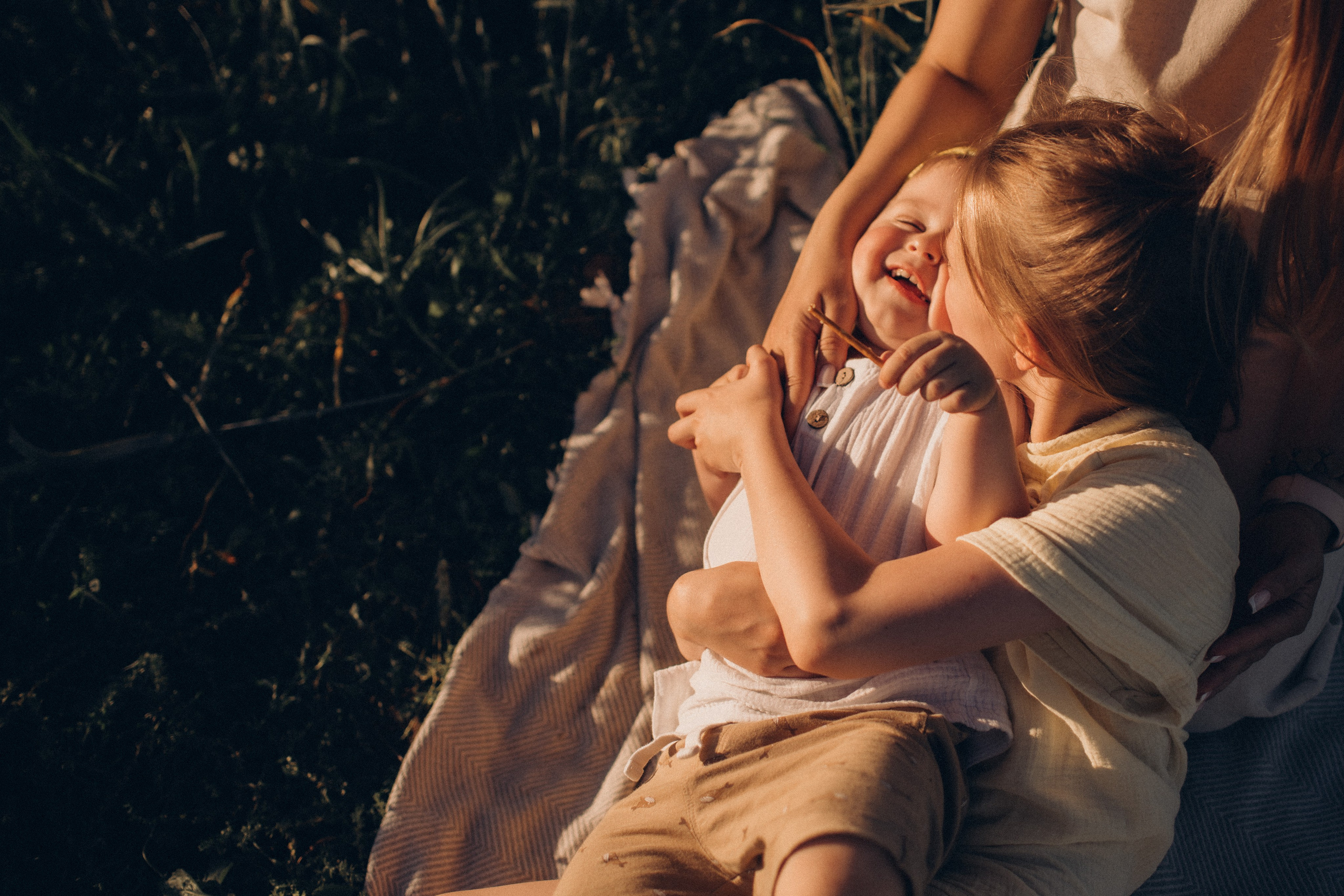 Семейные фотосессии. Фотограф Алиса Чечина. Калуга. Товарково