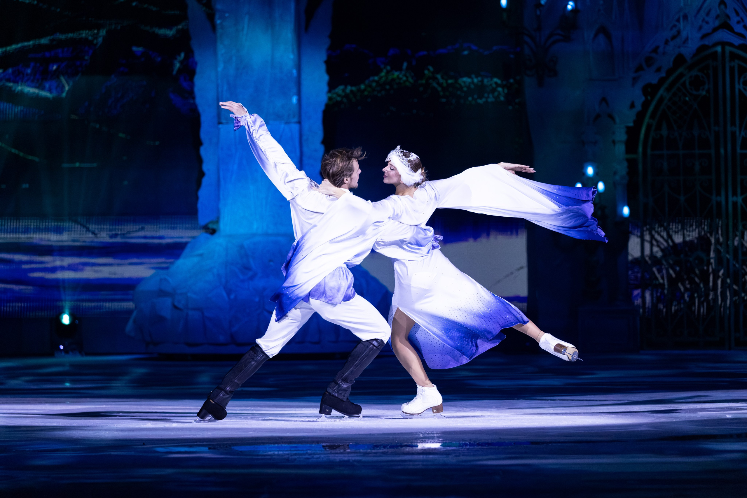 ЛЕБЕДИНОЕ ОЗЕРО