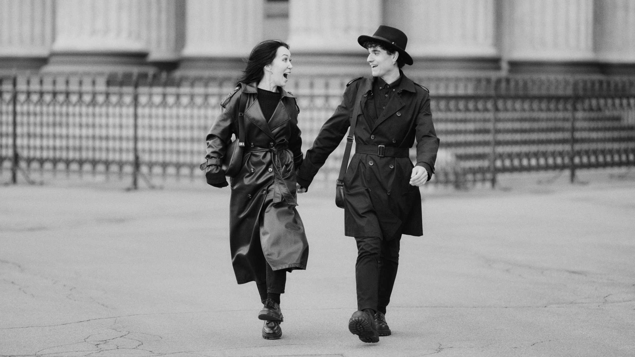 Аслан и Эльвина. Сергей Горшенин — профессиональный фотограф