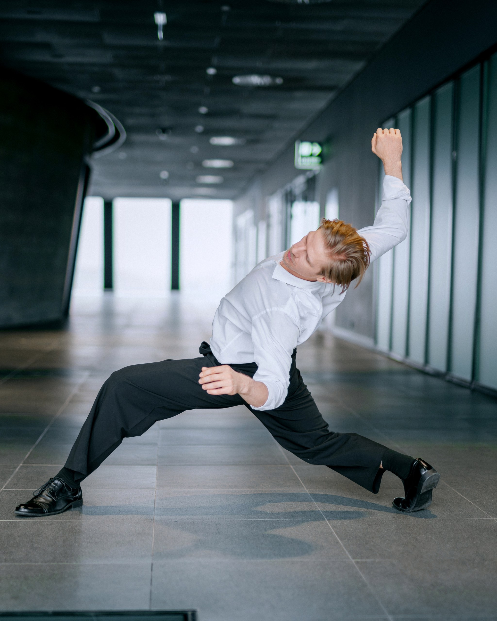 Искусство падения