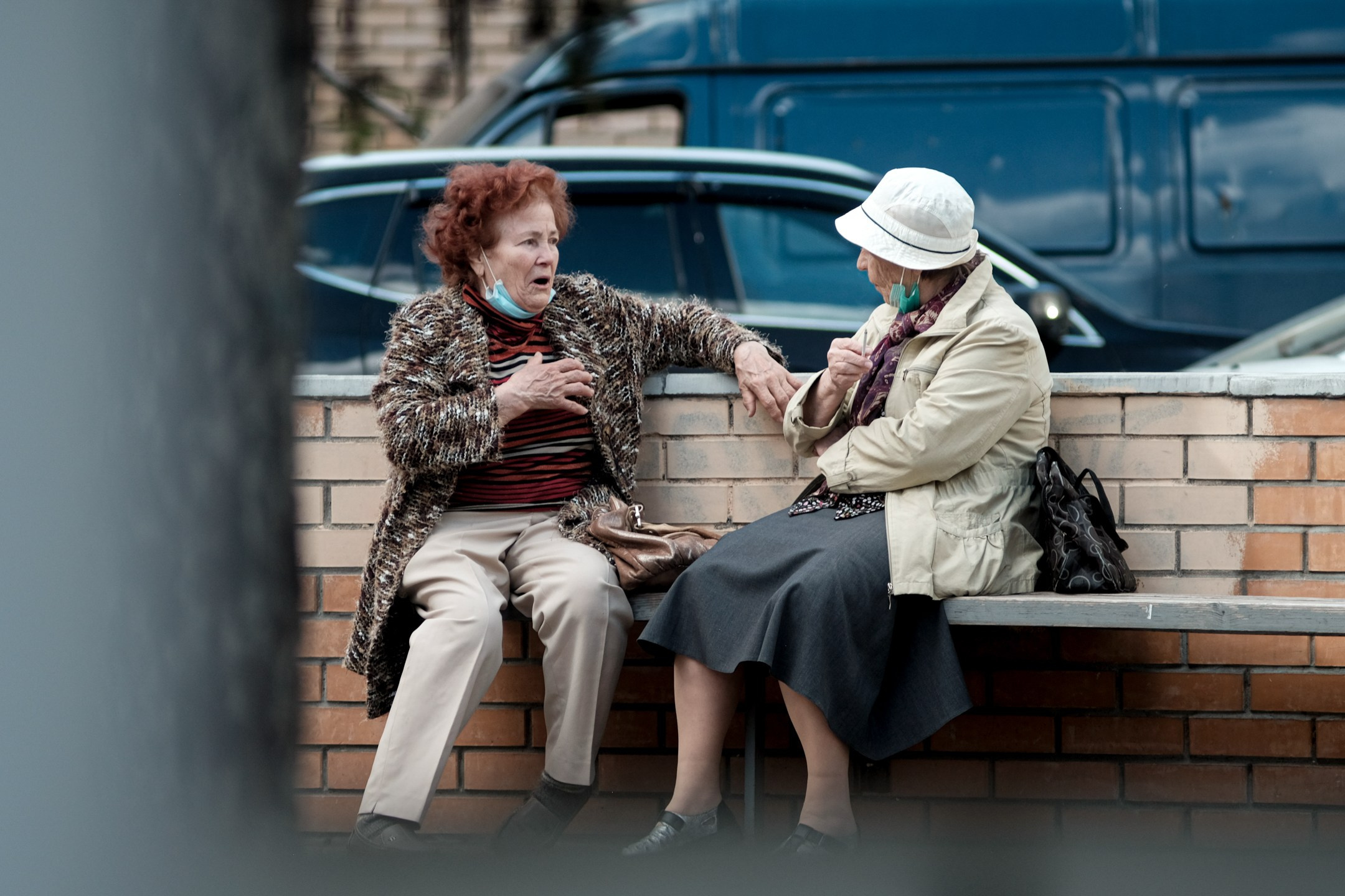 Стрит портфолио. Репортажный фотограф в Москве Андрей Федоров
