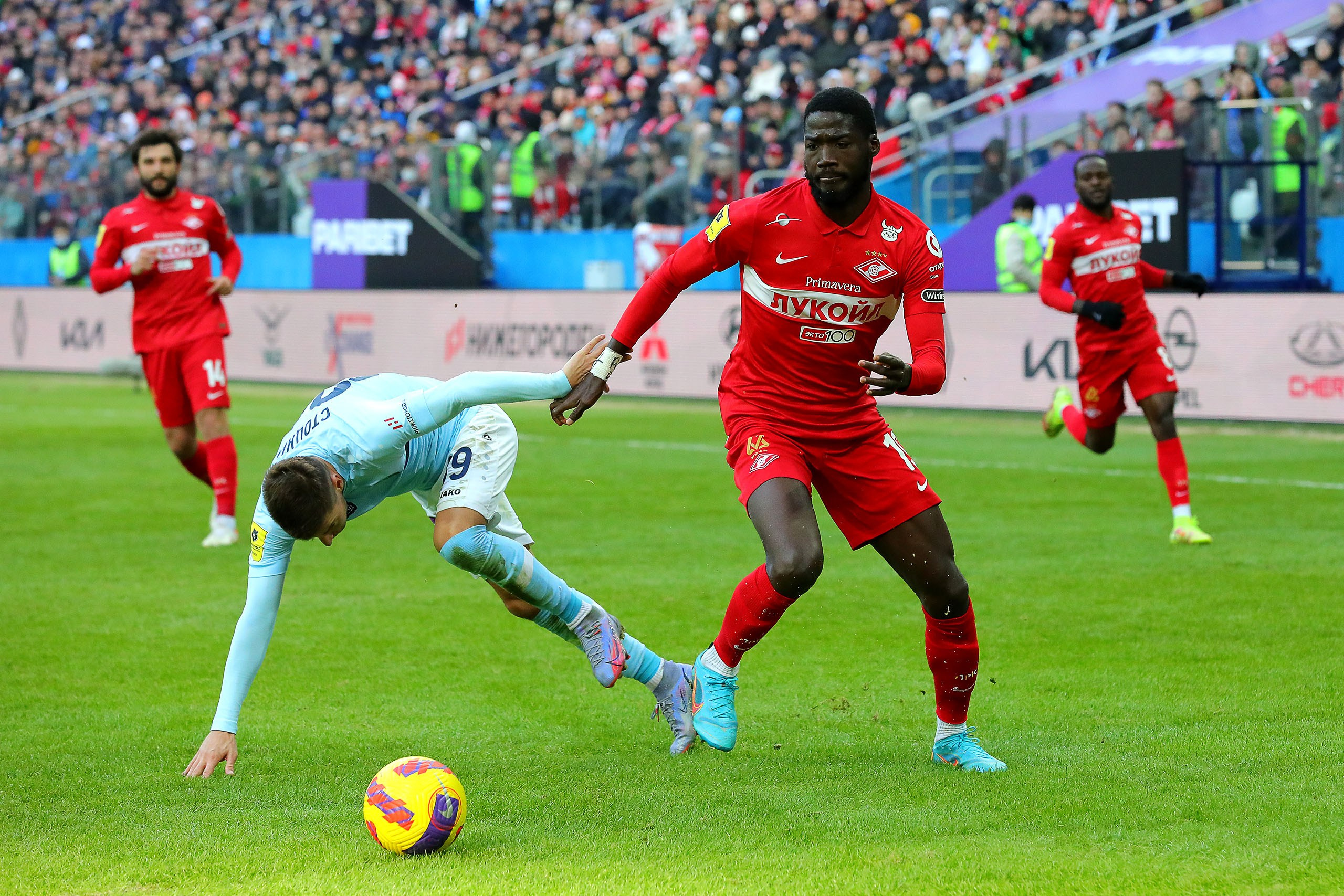 Photography of football matches, football, photojournalist, sports rep. Reportage photographer in Nizhny Novgorod and Moscow angelina Ilyichev