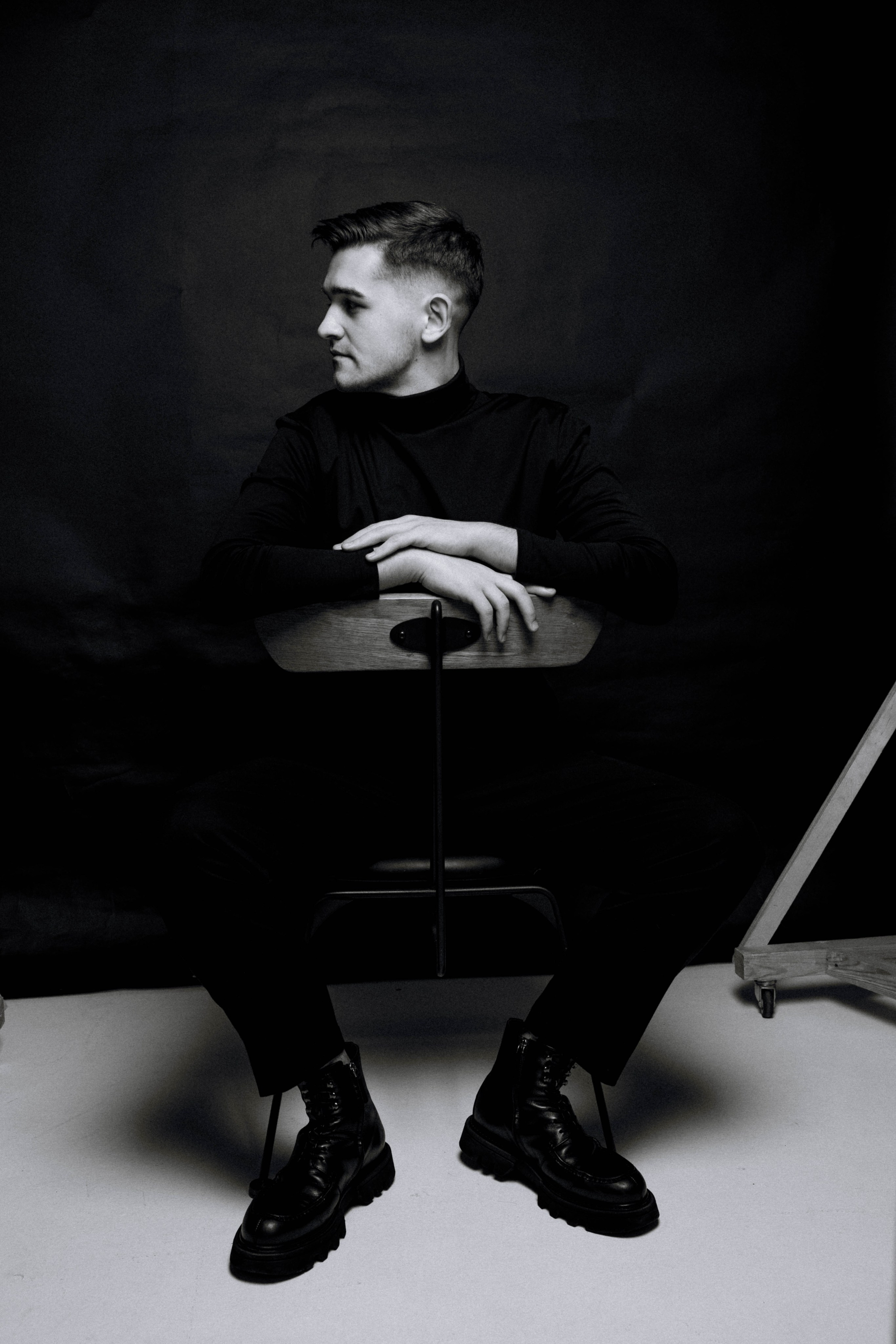 Илья. Фотограф Елизавета Карапец