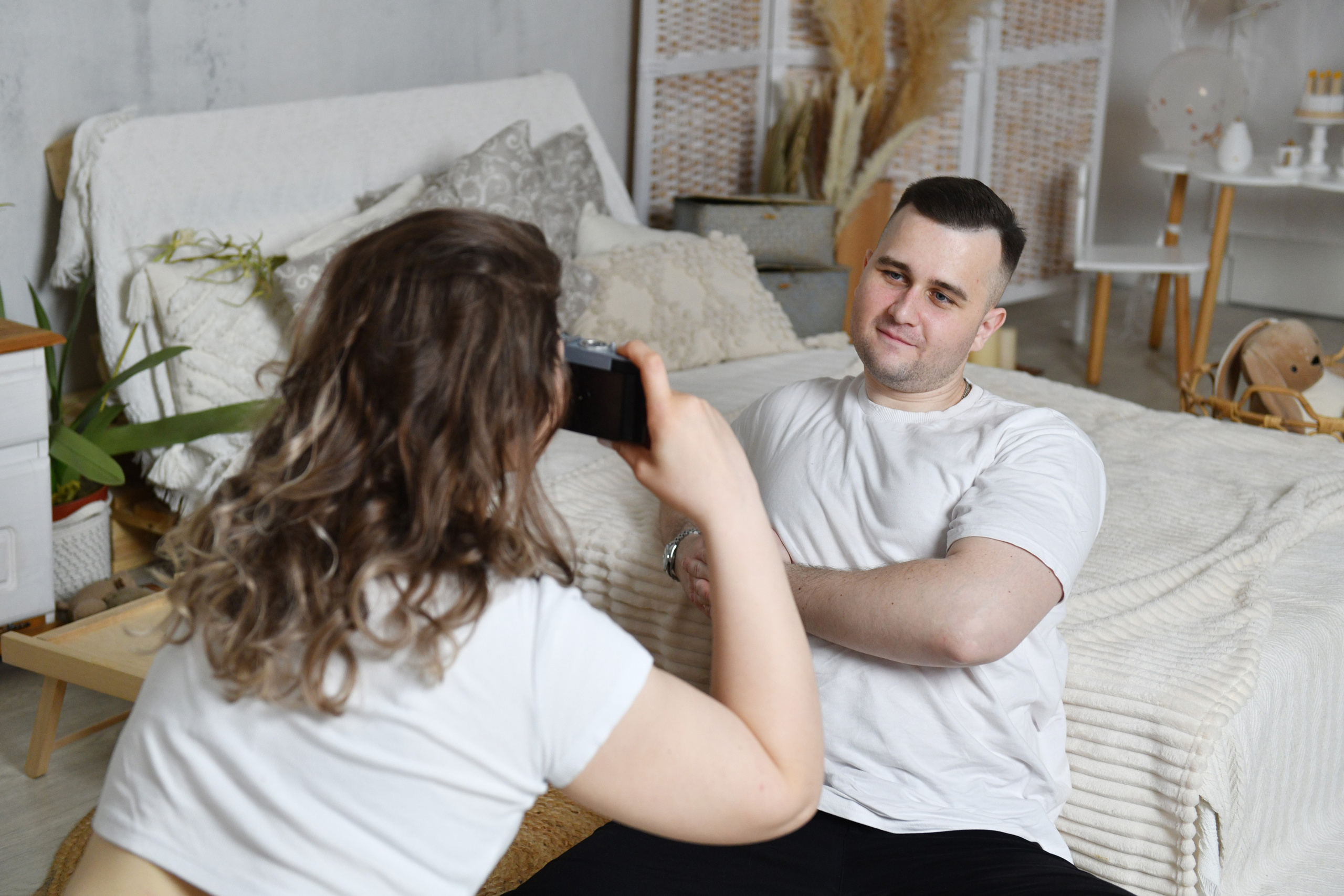 Династия. Александр и Мария. Свадебные съёмки в Москве и МО Галина Борисова