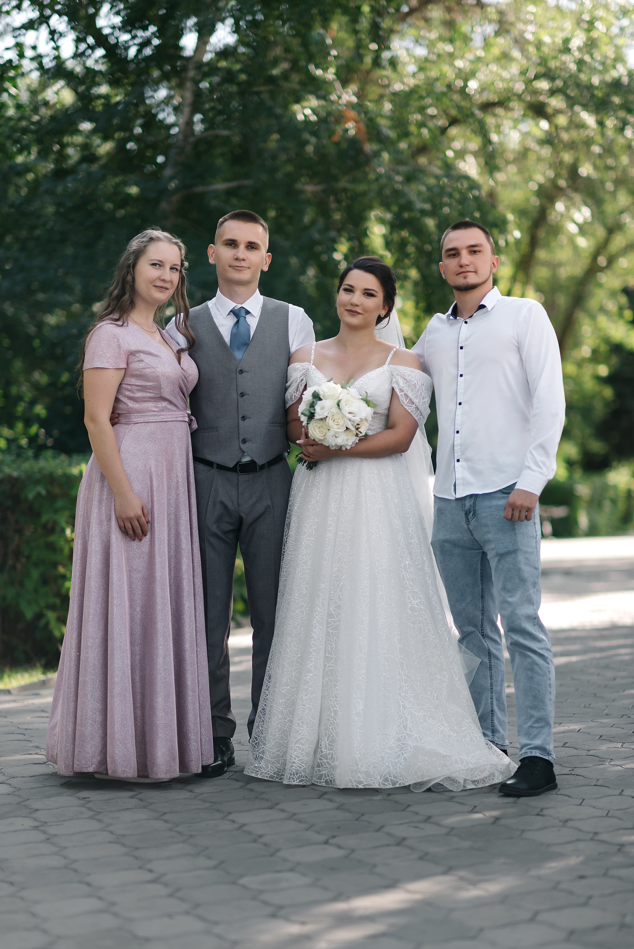 Роман и Карина. Фотограф Волжский Екатерина Егорова