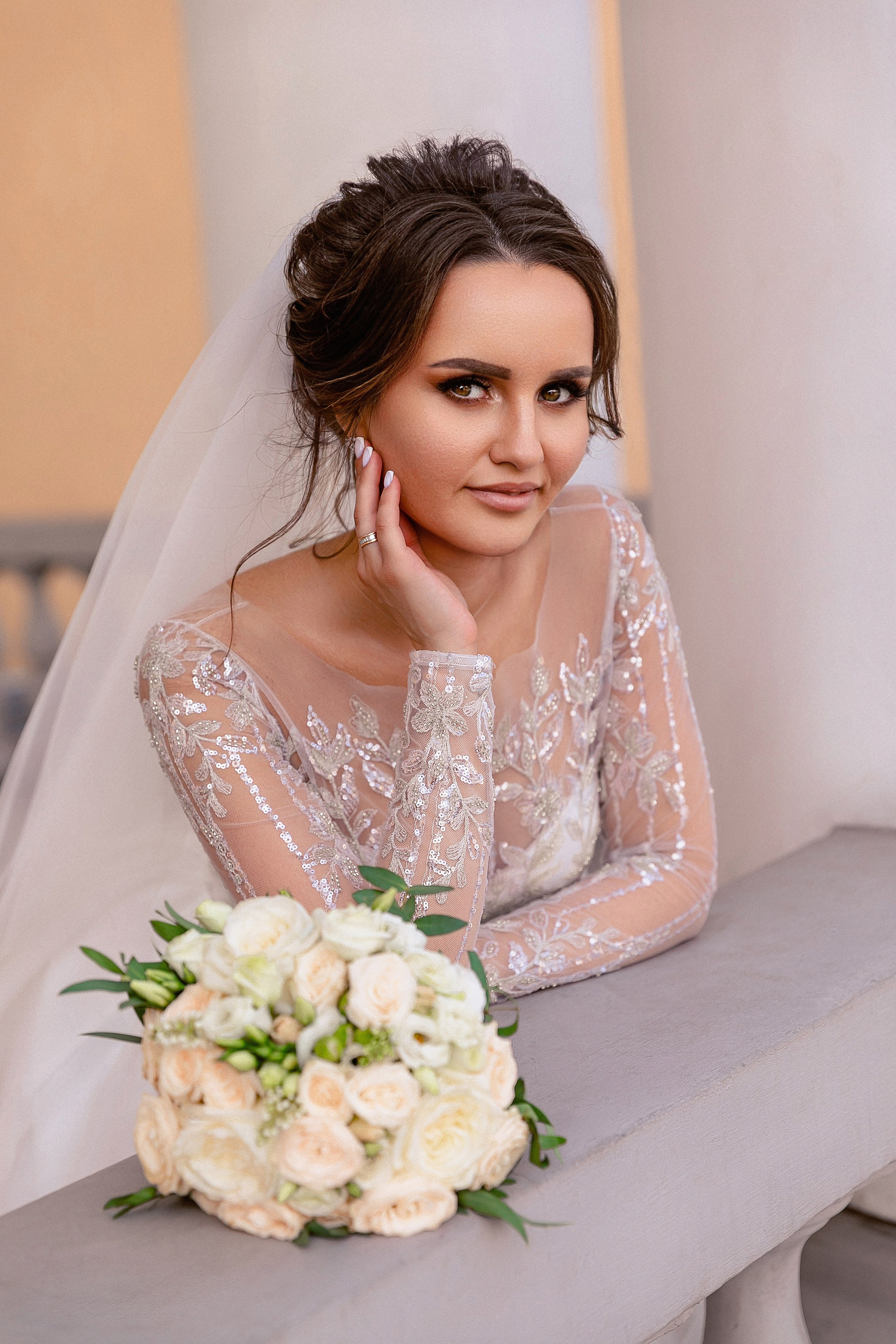 Данил и Надежда. Свадебный фотограф в новокузнецке