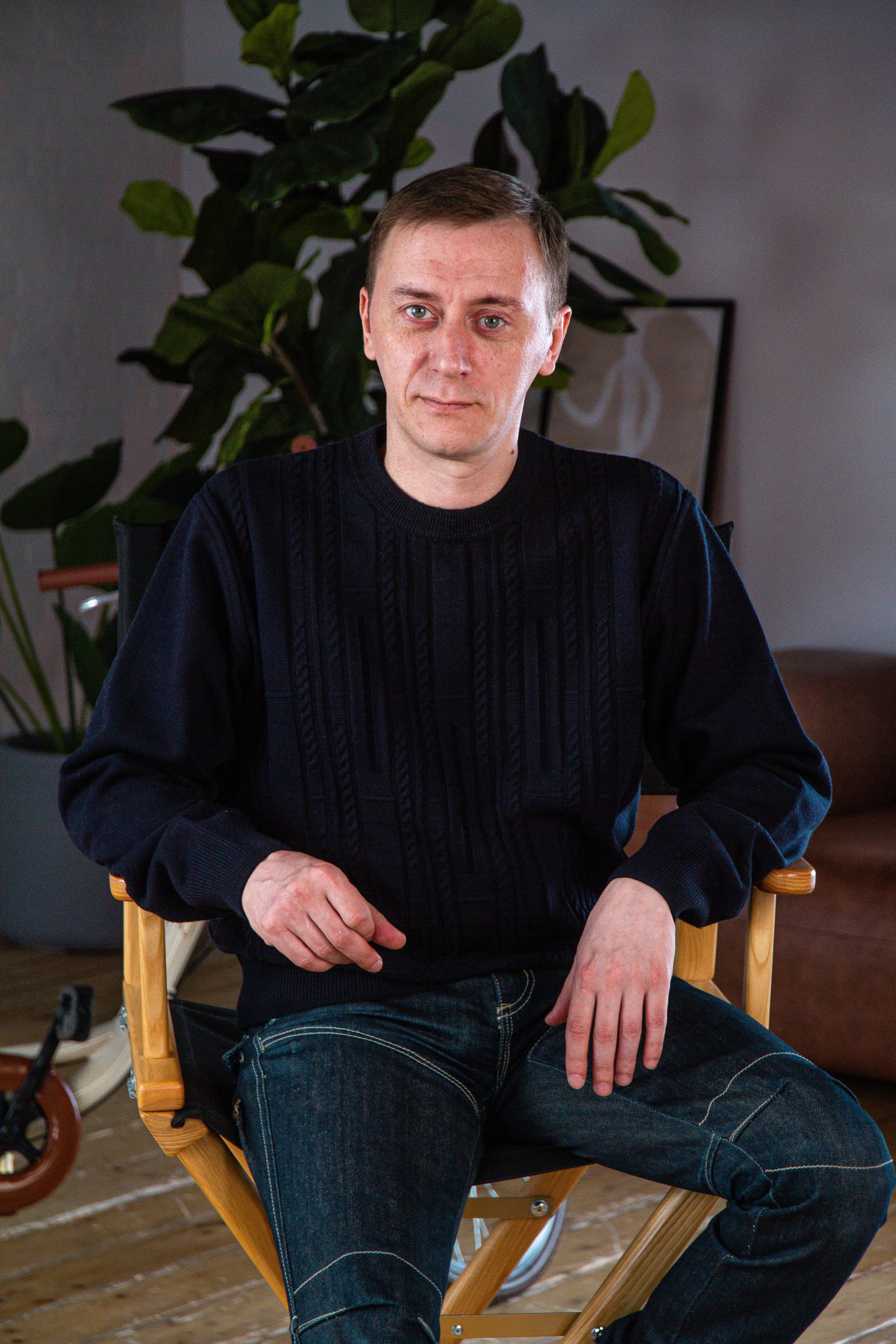 Юрий. Фотограф Новосибирск
