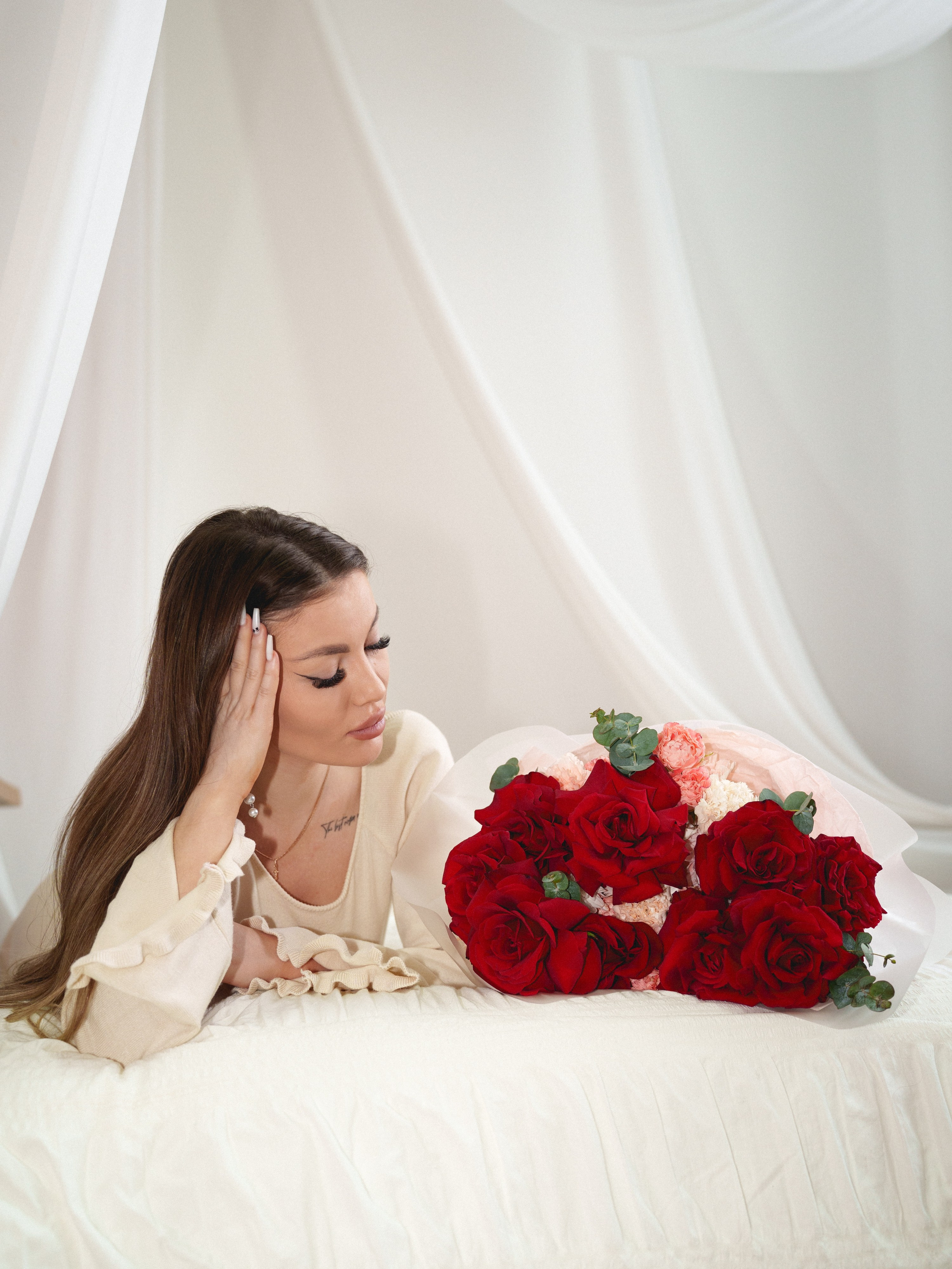 Цветы (контент к 14 февраля). Иван Упоров — фотограф, рилсмейкер чебоксары