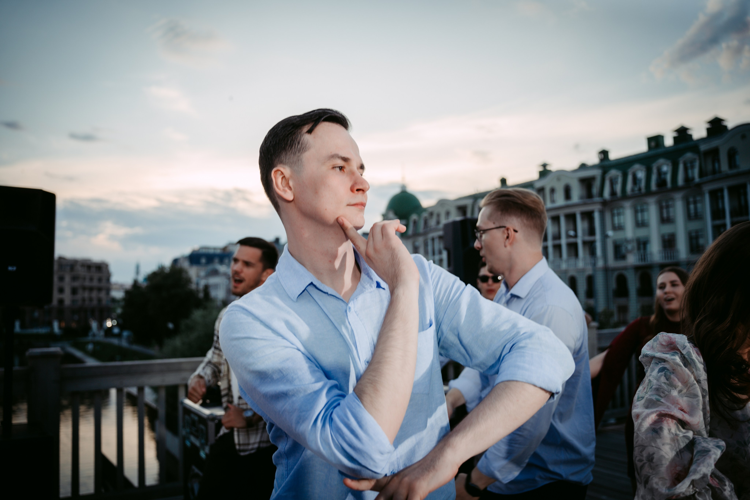 Свадьба Полины и Коли. Главная