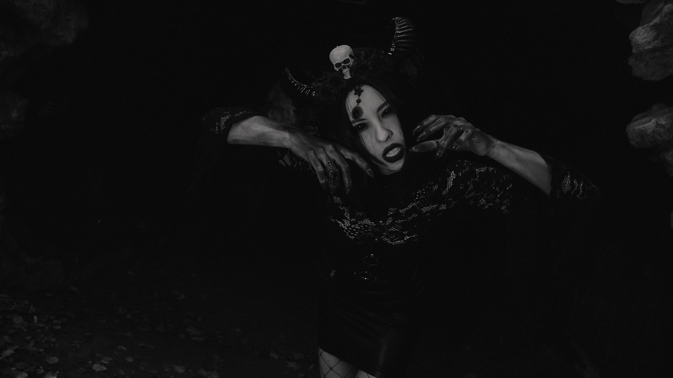 Lilith — арт-фотосессия. Фотограф Андрей Ткаченко — из Брянска