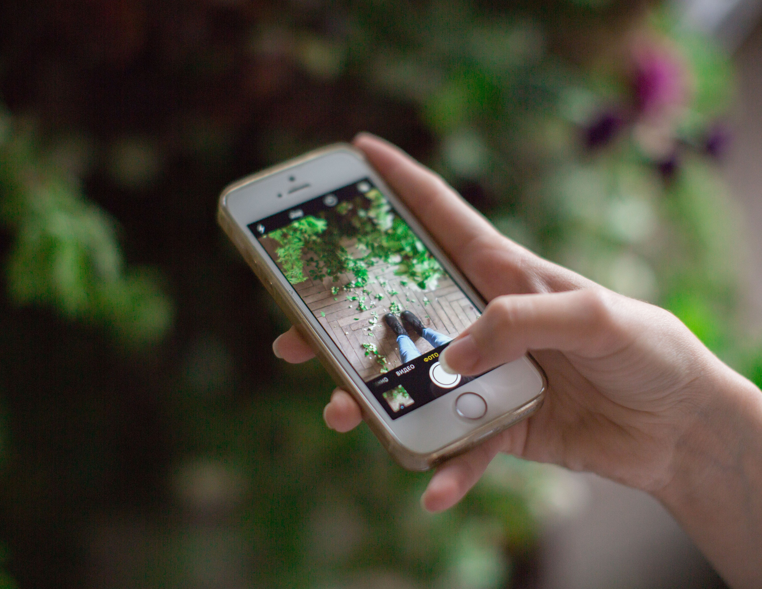 Екатерина и Андрей. Снимаю съемки