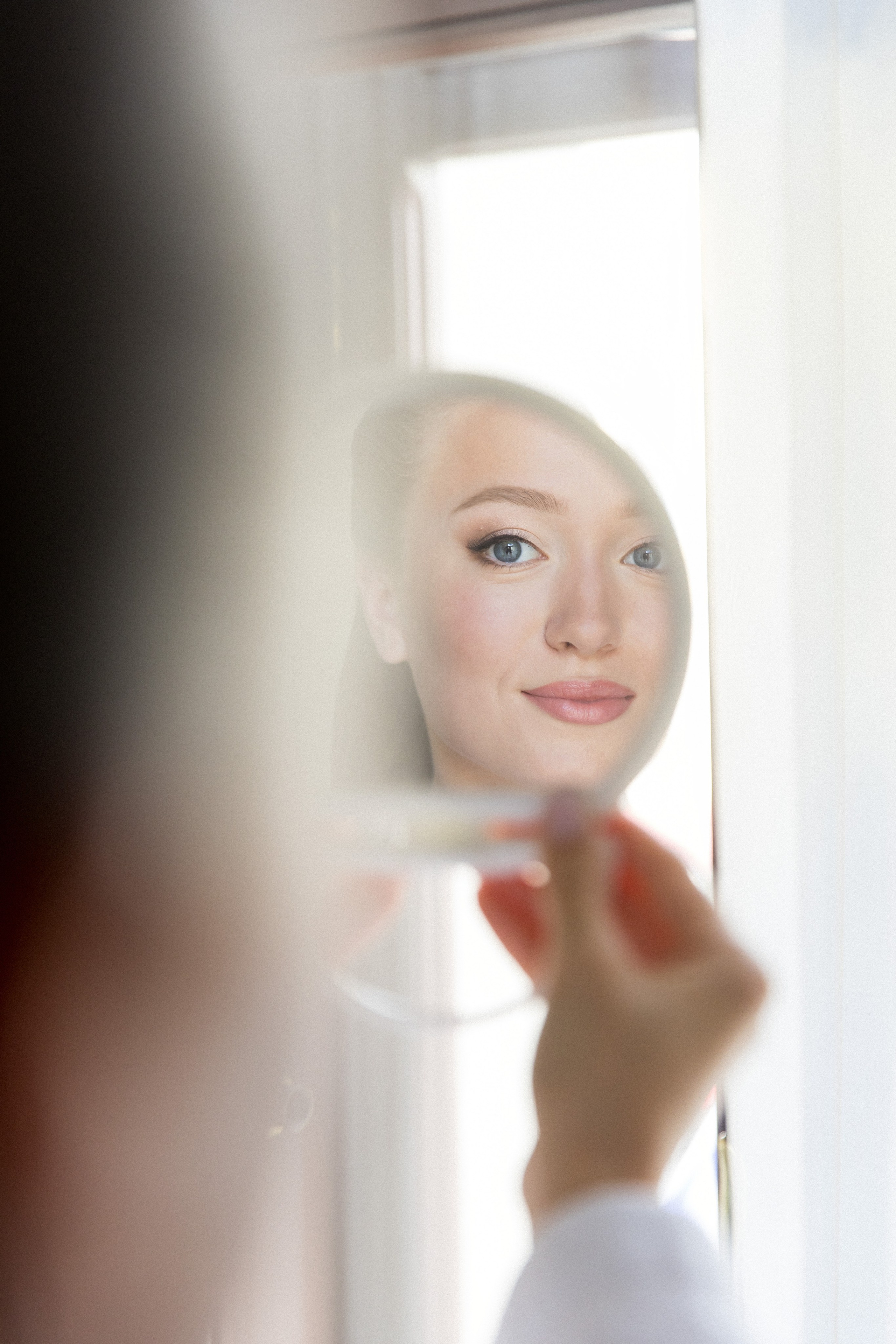 Кирилл и Полина. Снимаю съемки