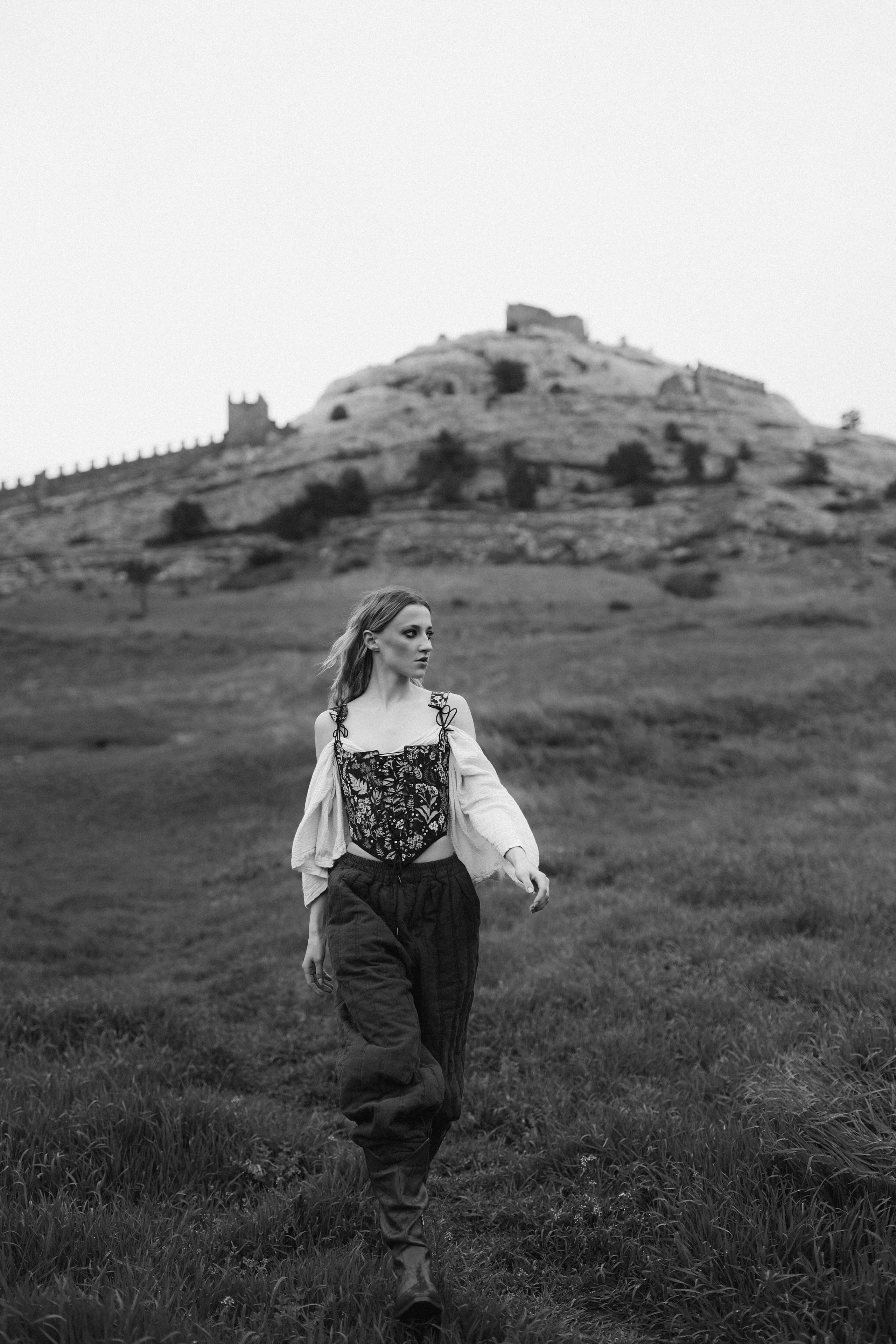 Однажды в Крепости. Свадебный и семейный фотограф Судак, Крым, Симферополь, Феодосия, Коктебель и по России