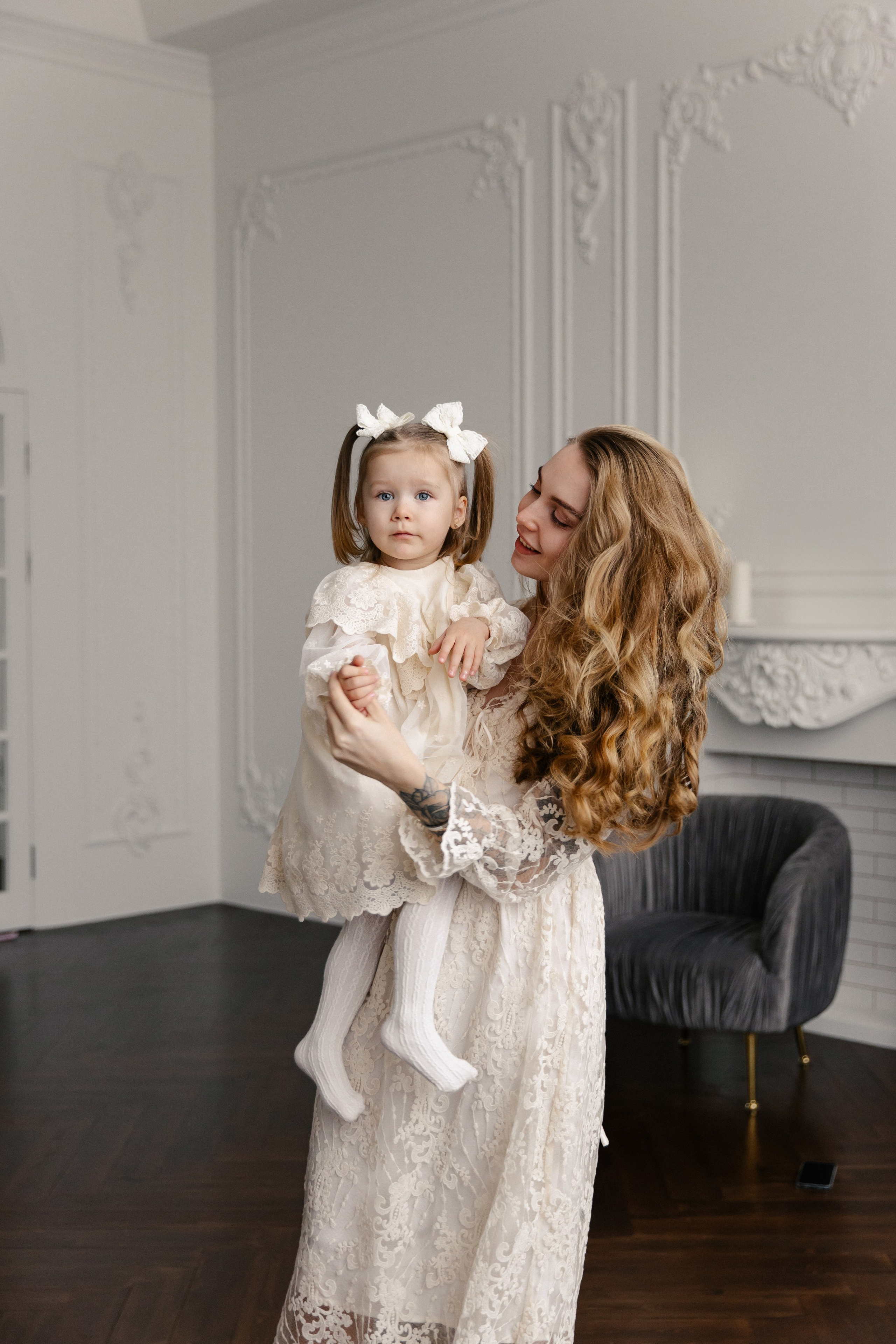 Катя и Есения. Брысина Алёна/ фотограф Петрозаводск, Карелия