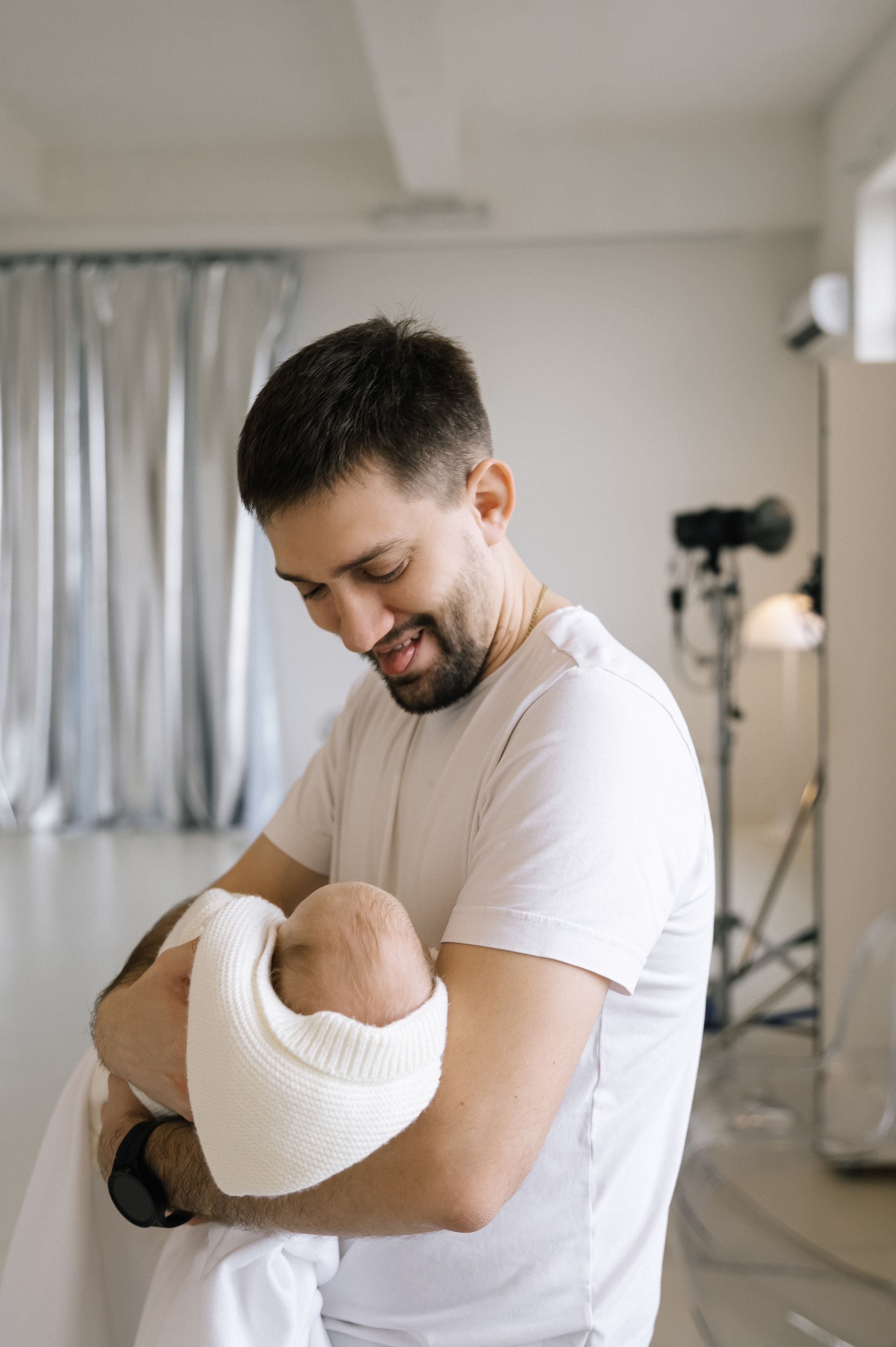 Кирилл, Настя, Евочка. Свадебный фотограф Екатерина Зайцева Краснодар
