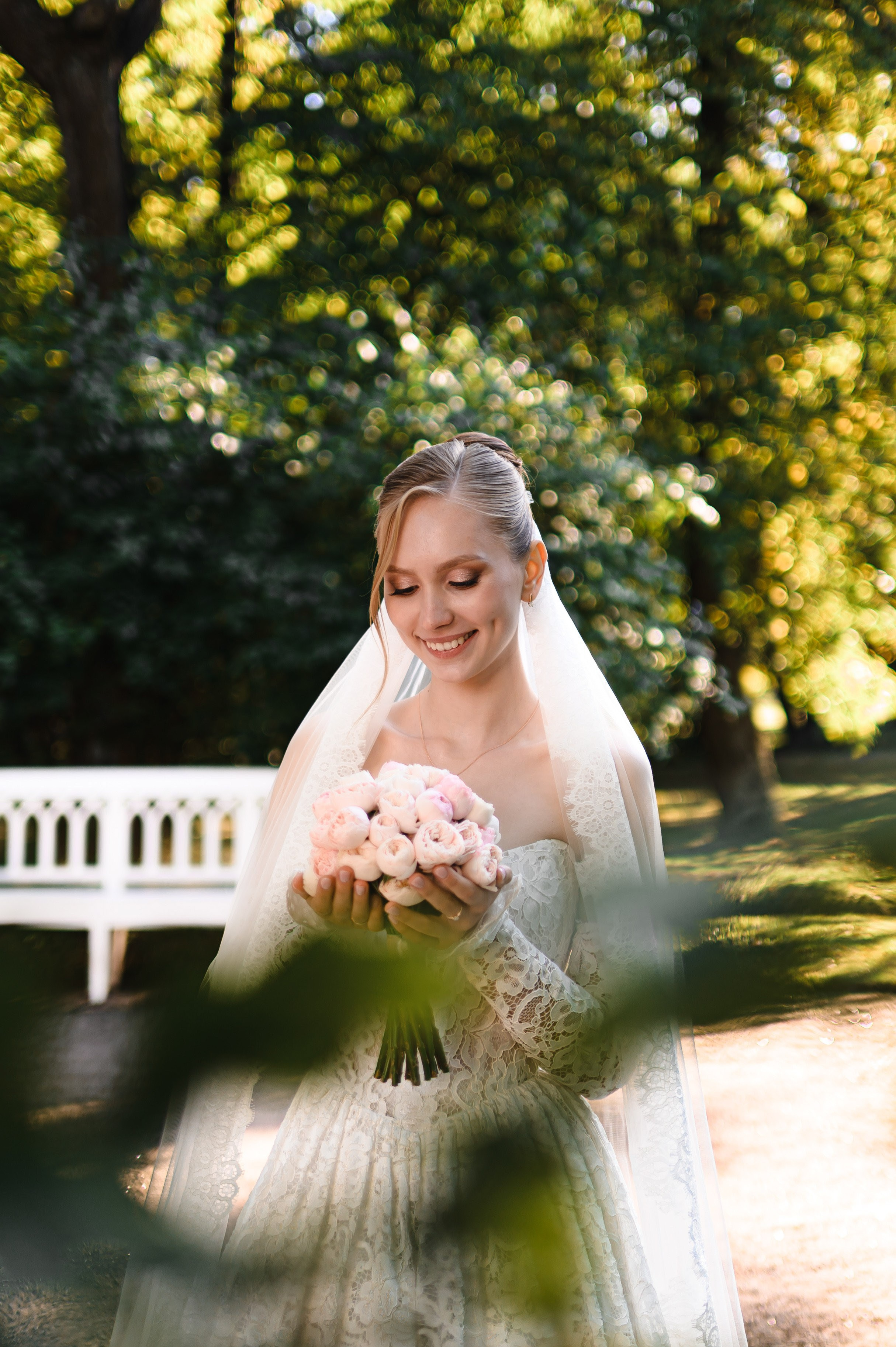 Анна & Платон. Фотограф на свадьбу в С-Пб Борис Большой