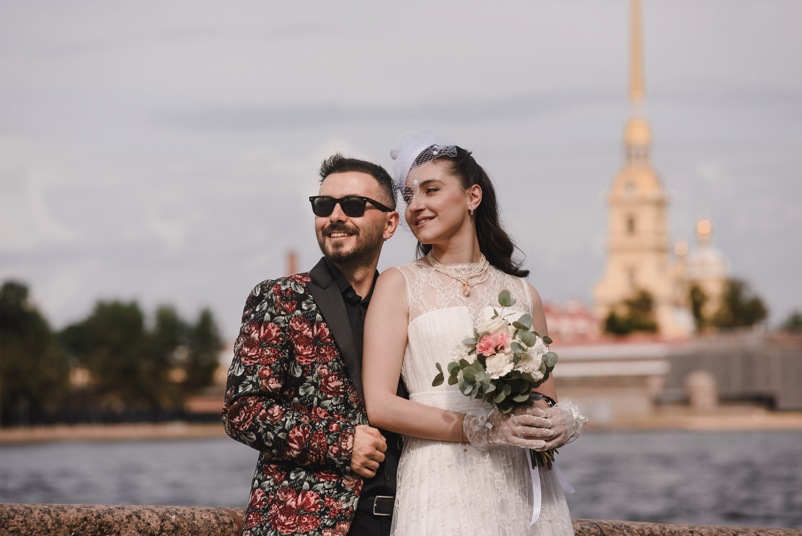 Эдже и Онур. Фотограф на свадьбу в С-Пб Борис Большой