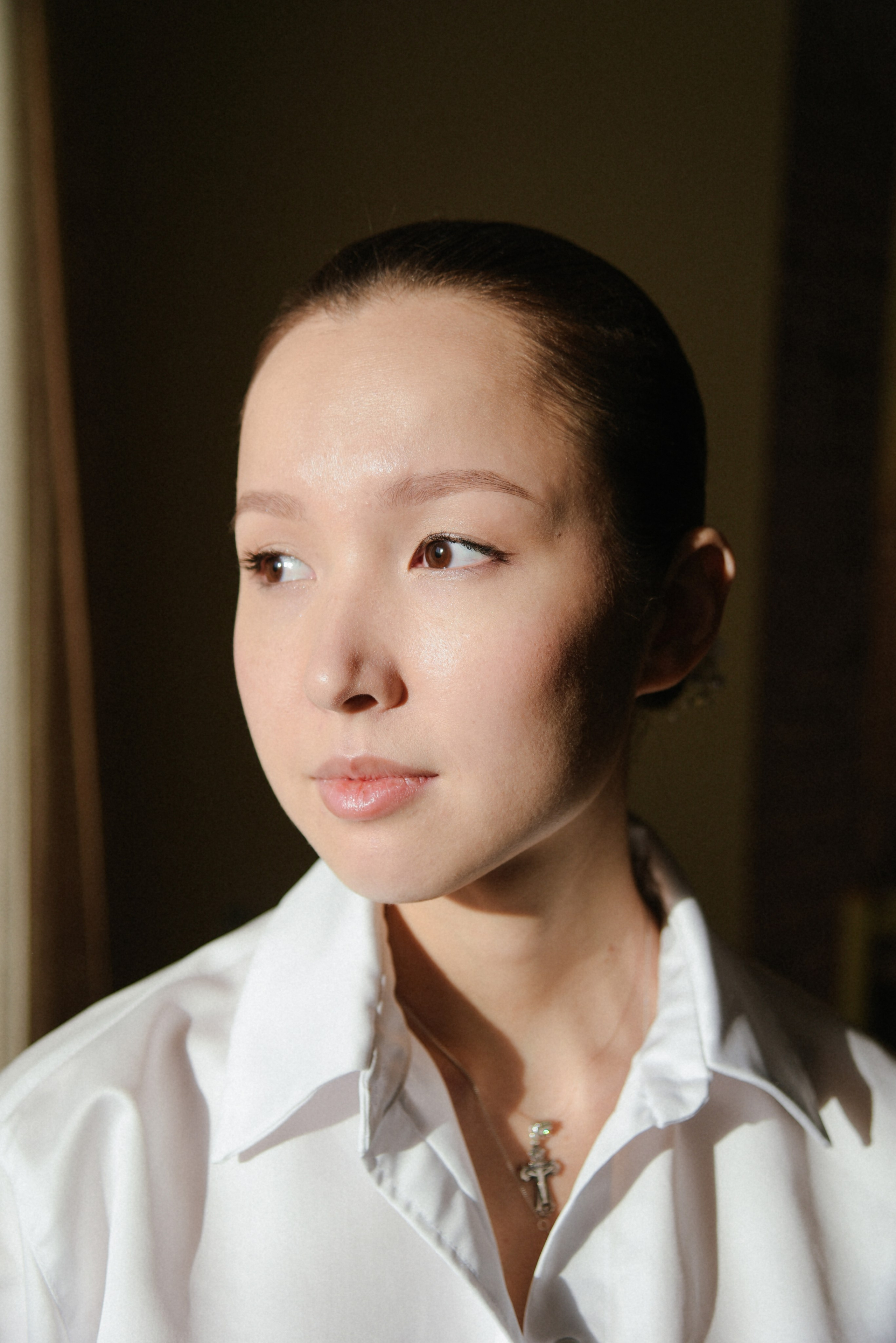 На льду. Фотограф Лола Волна, город Москва