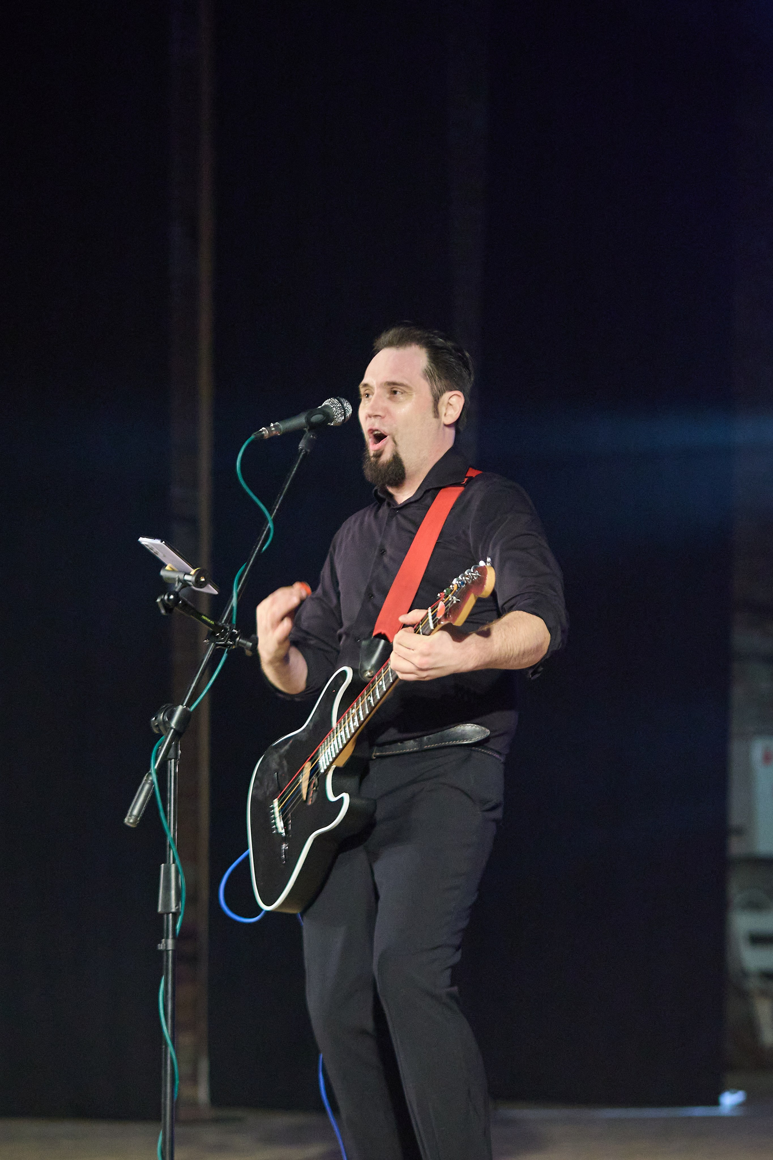 Гр. Ананас концерт 20.02.26. Фотограф видеооператор Пермский край, Пермь, Оса Руслан Саматов