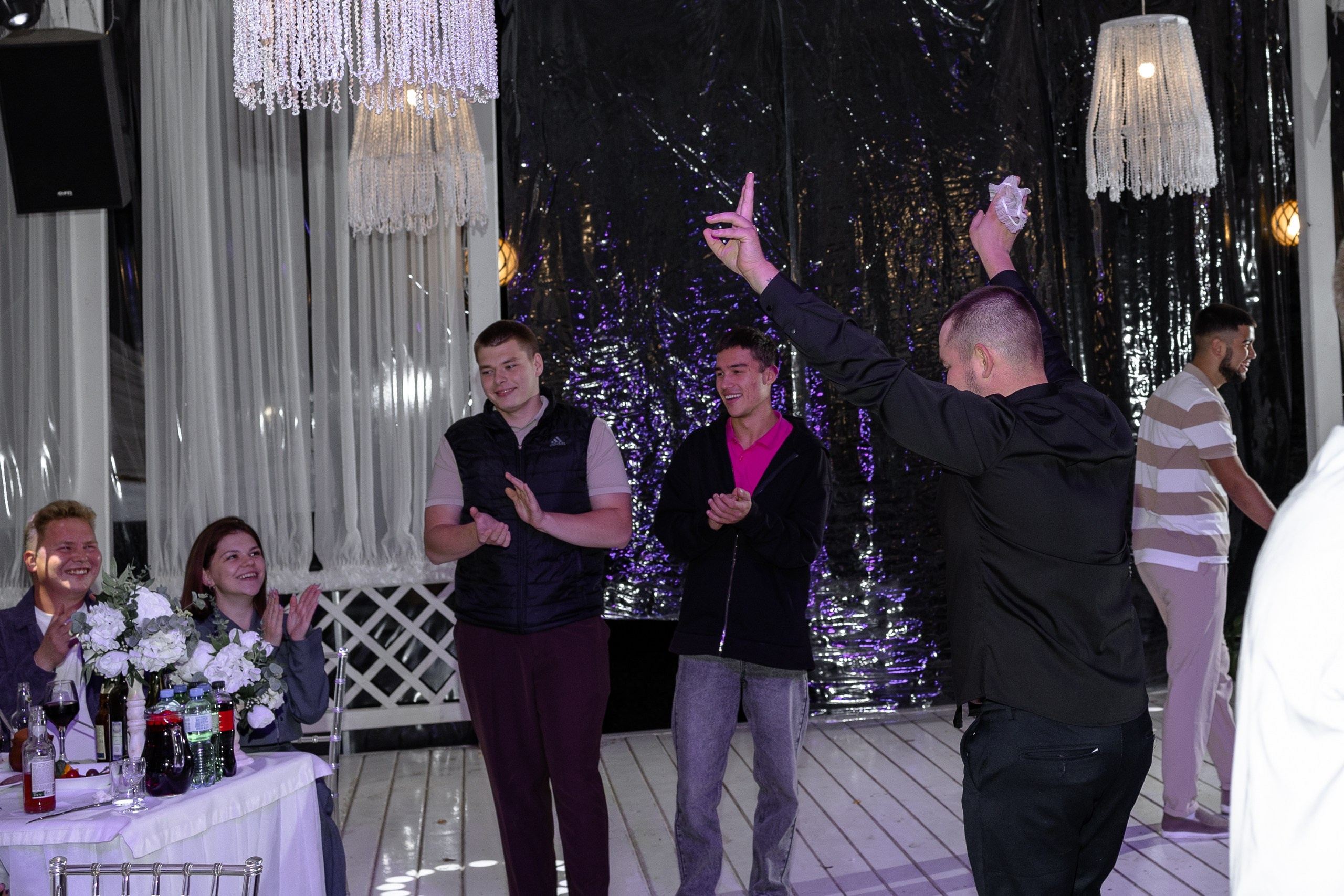 Свадебная фотосессия Егор и Лиза