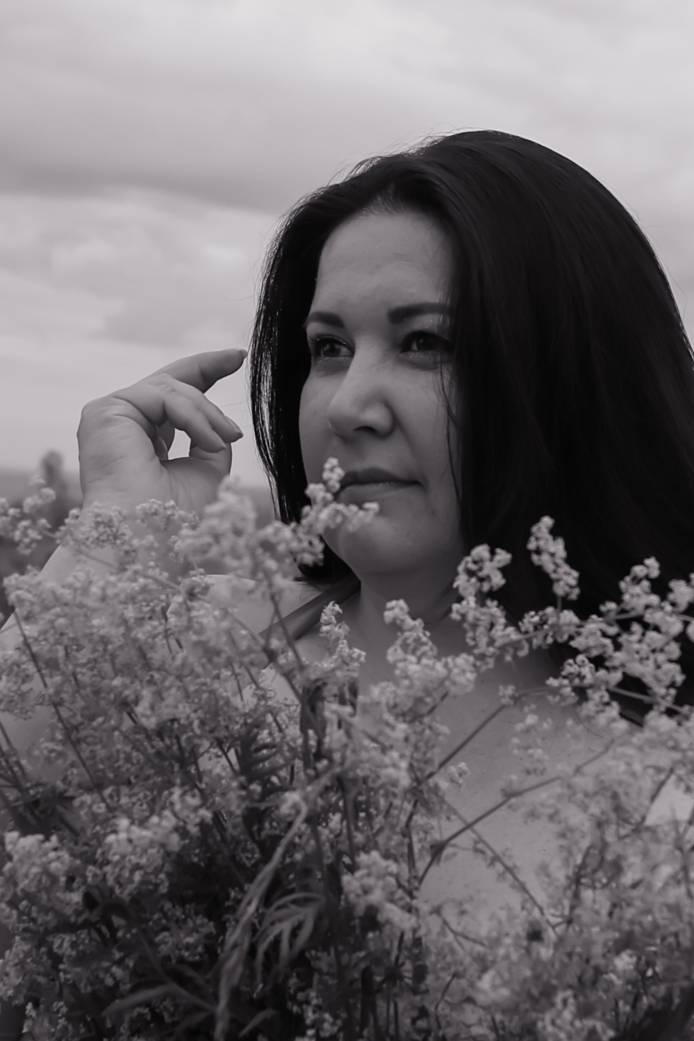 Фотографии в низком ключе