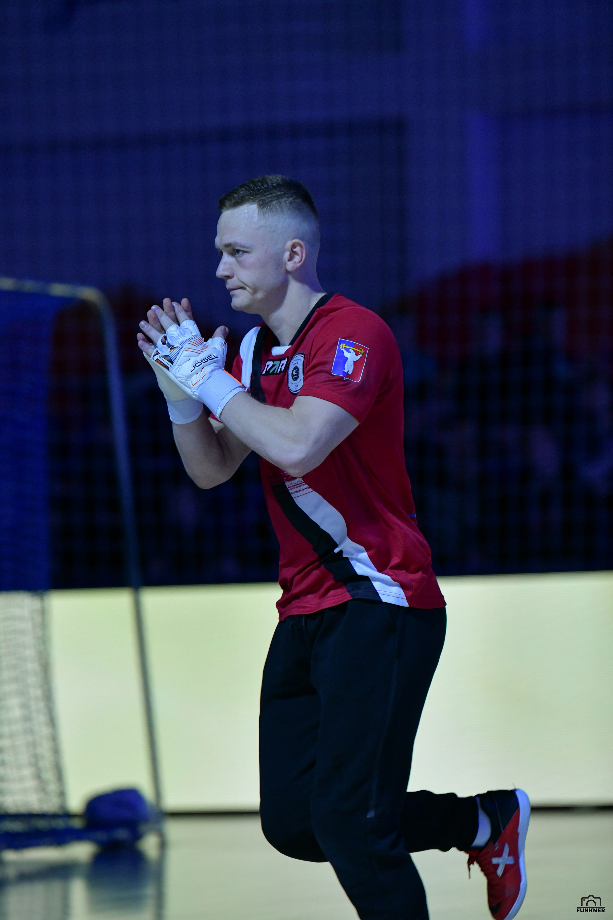 11.11.23 МФК «НОРНИКЕЛЬ» vs МФК «Тюмень». Свой взгляд через объектив