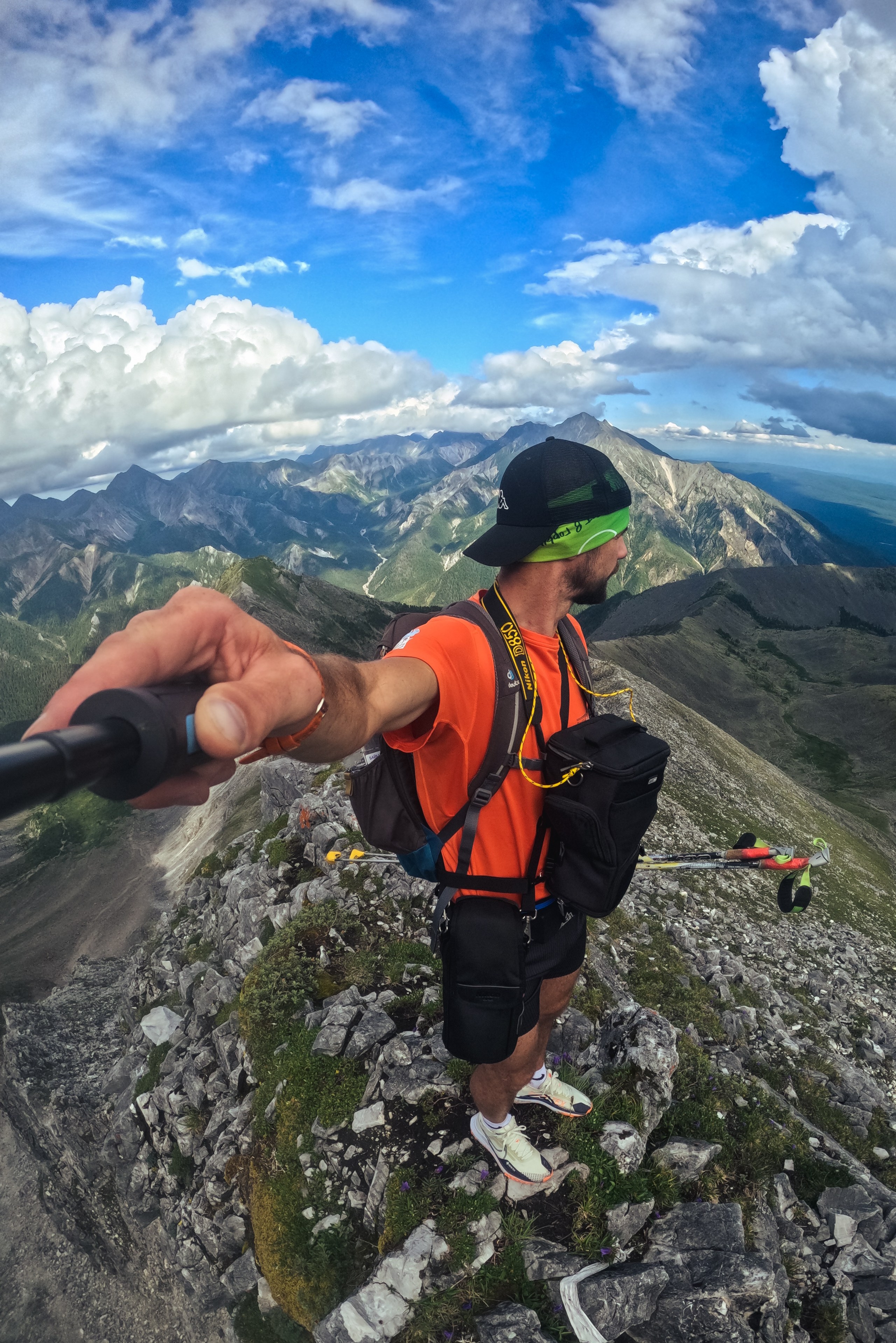 Репортажный фотограф Владимир Беляй