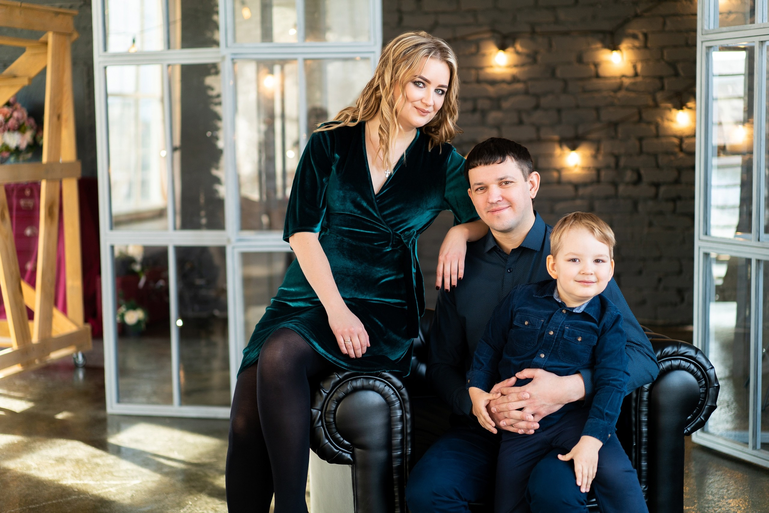 Семейные, детские съемки. Свадебный фотограф в Самаре Анна Ковалева