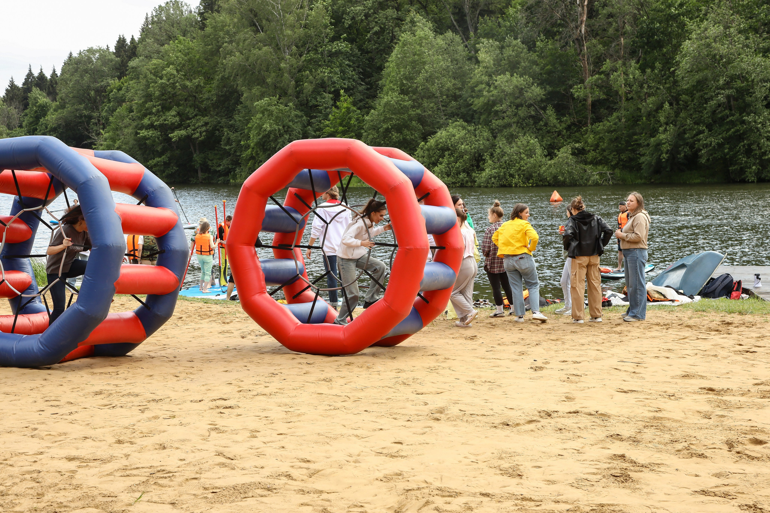 Летний корпоратив Arlight. Фотограф Антон Чупринин