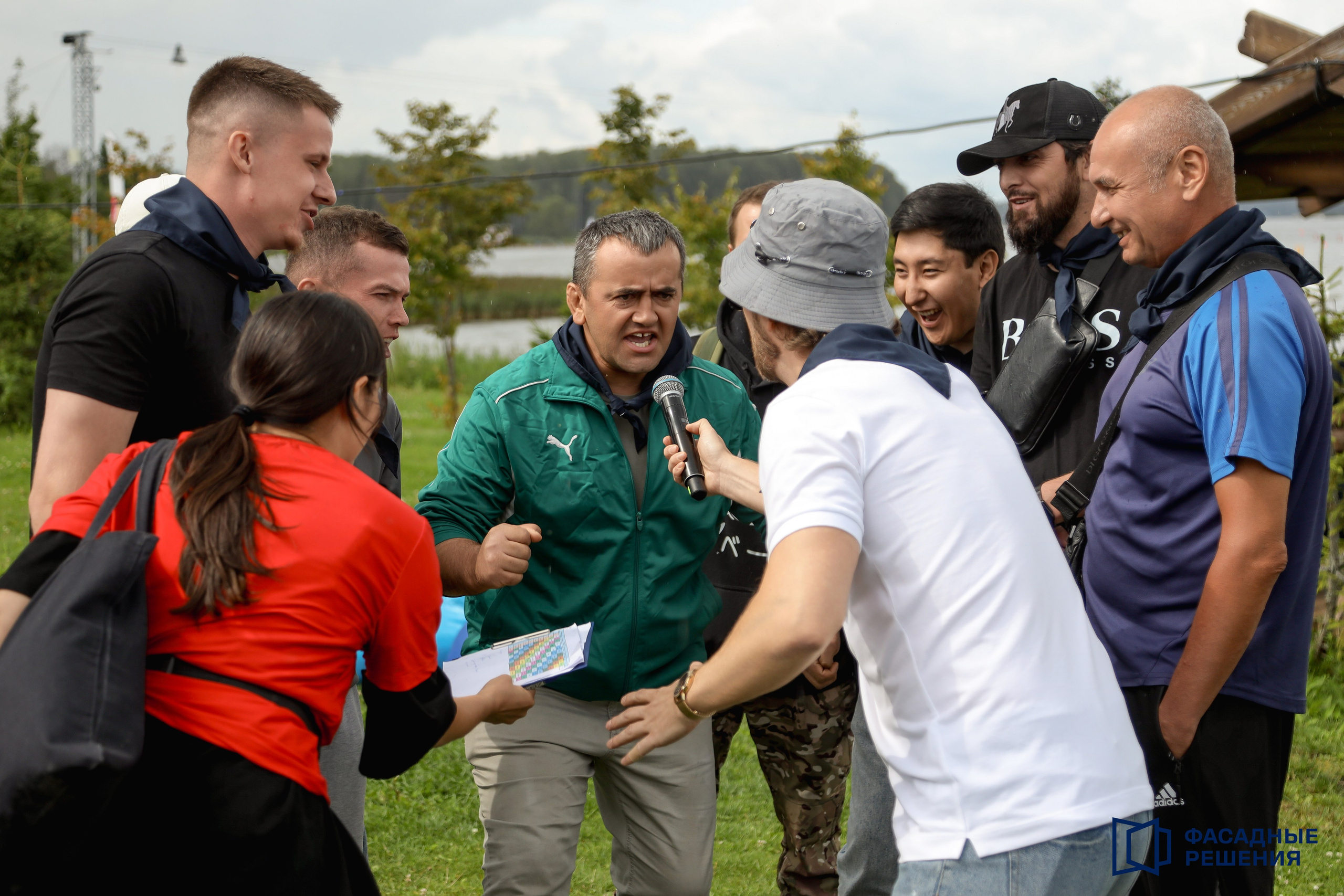 Фартек. Фотограф Антон Чупринин