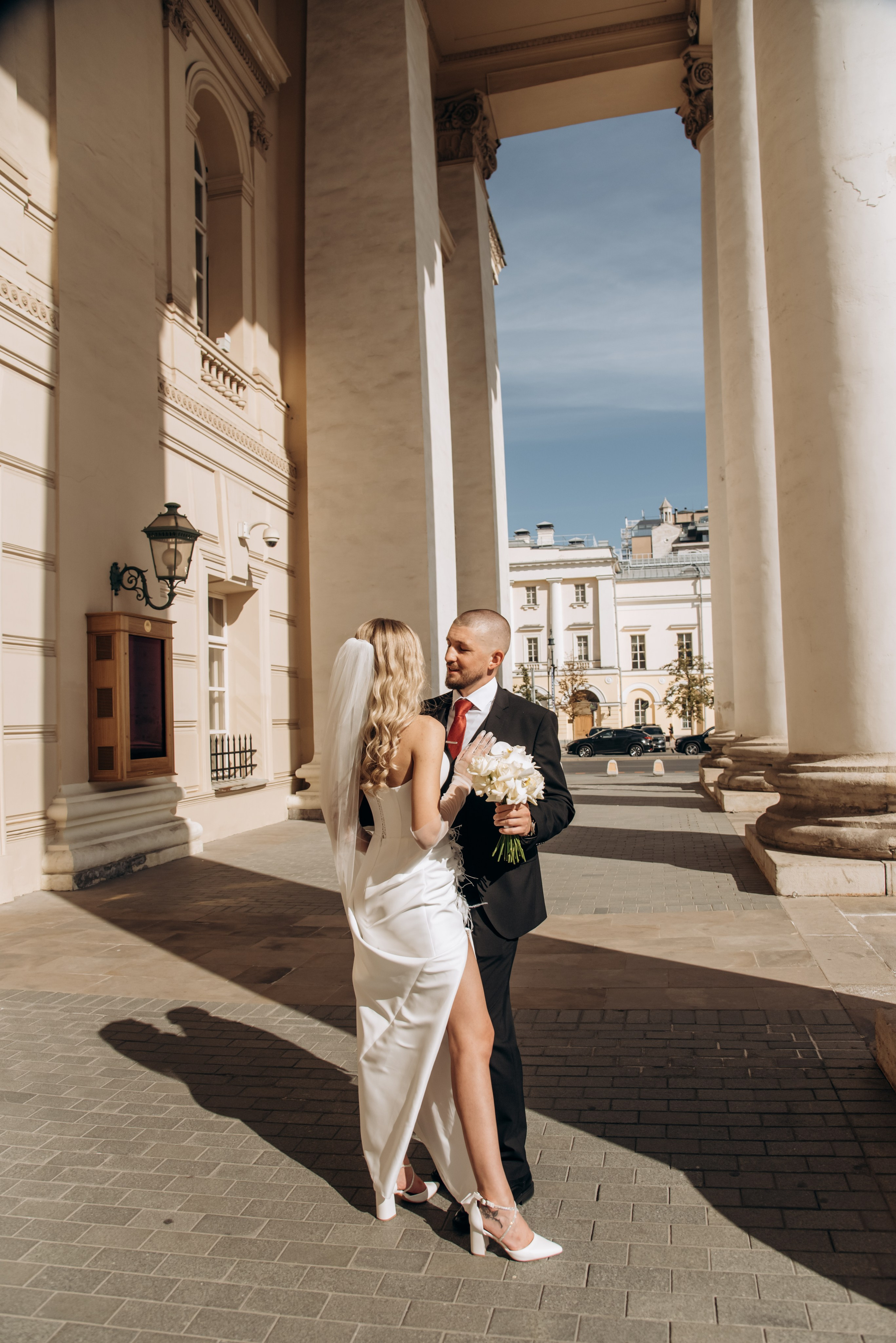 Свадебная фотосессия. Свадебный и семейный фотограф в Москве Елена Брюханова