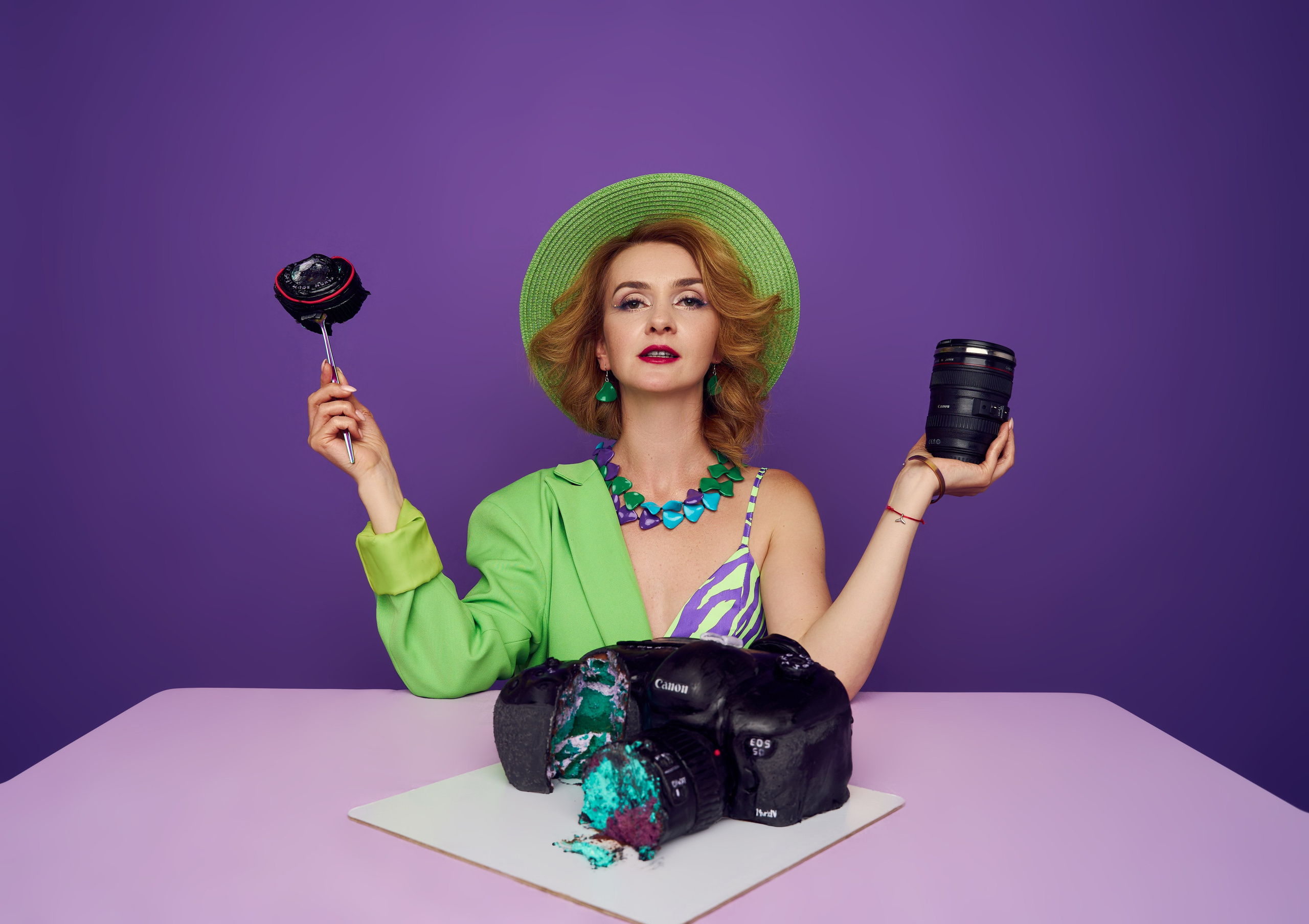 Алена — Фотограф. Главная