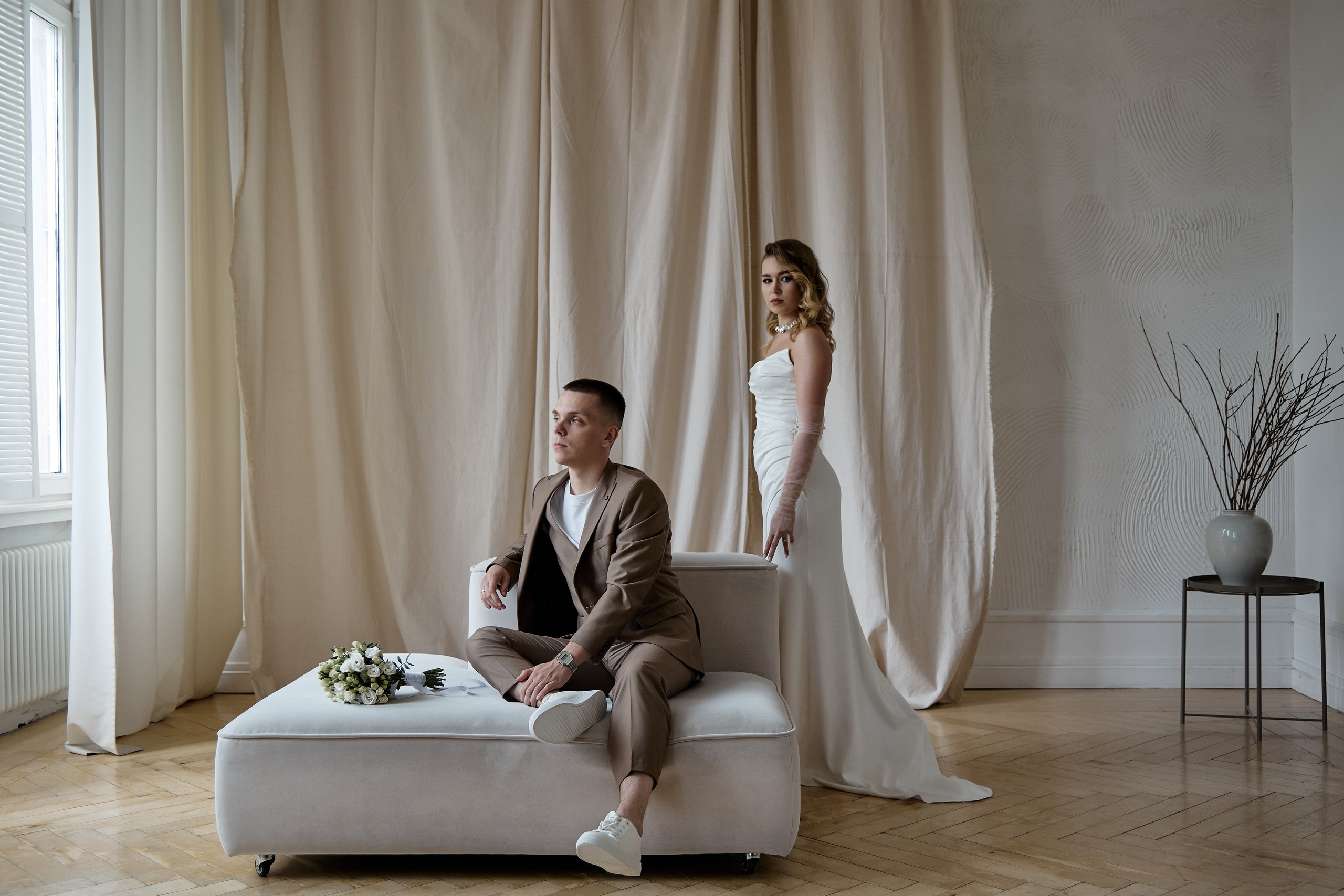 Никита и Юля. Александр и Евгения Фокины — фотограф Первоуральск, Екатеринбург