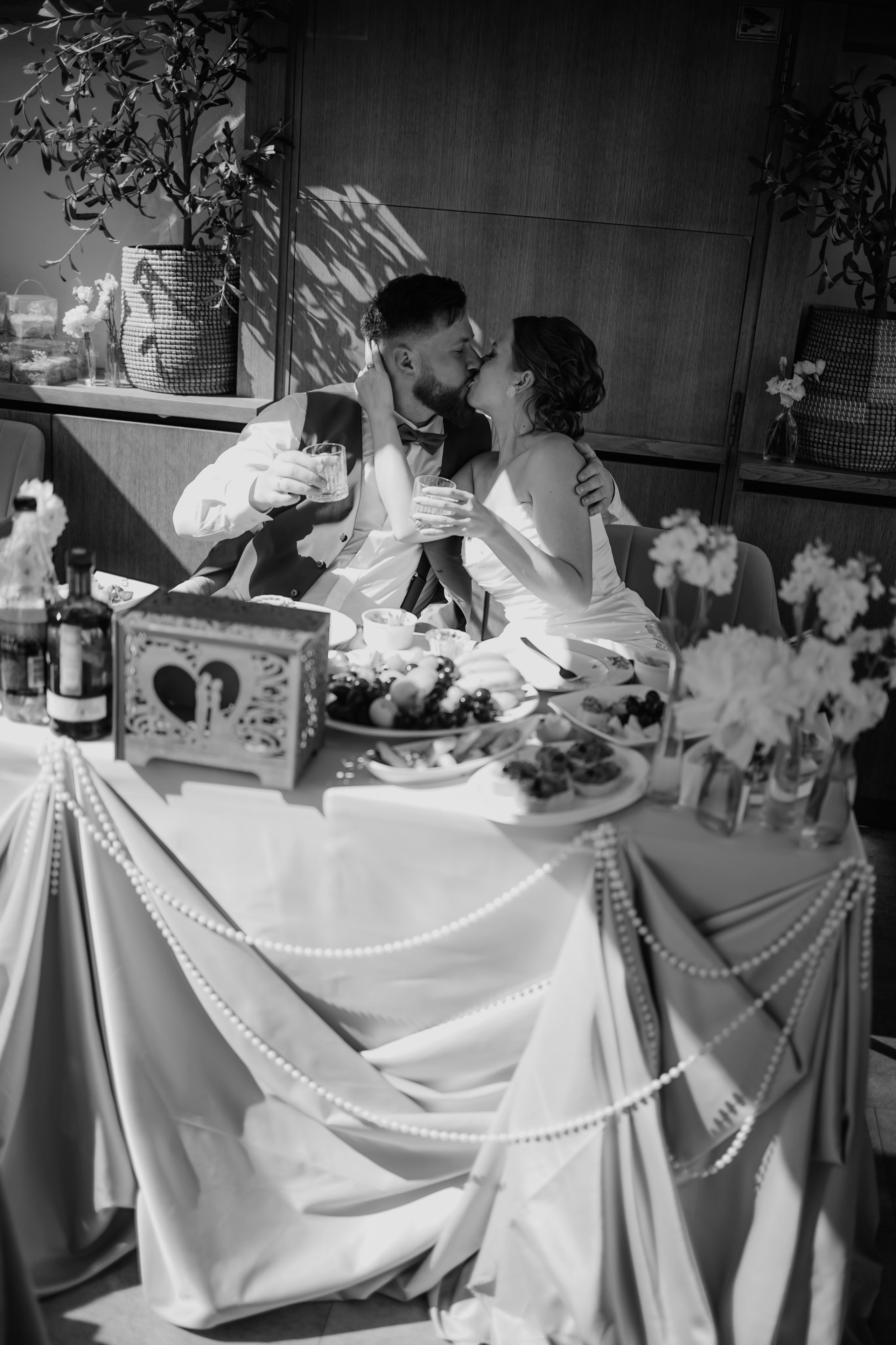 Рома и Юля. Фотограф, который снимает любовь в Санкт-Петербурге и Череповце