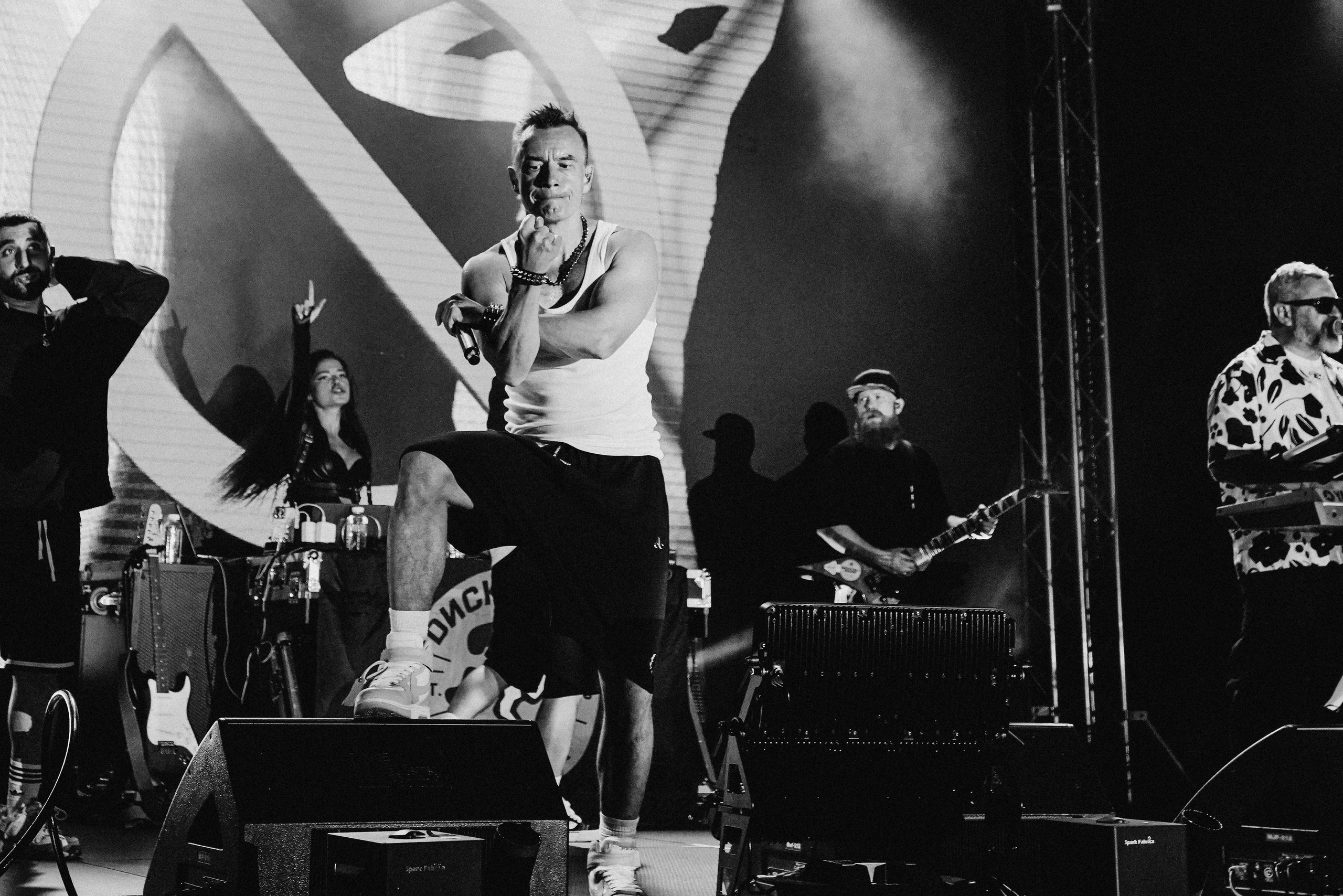 Концерт Дискотеки Авария 08.06.24. Фотограф Казань