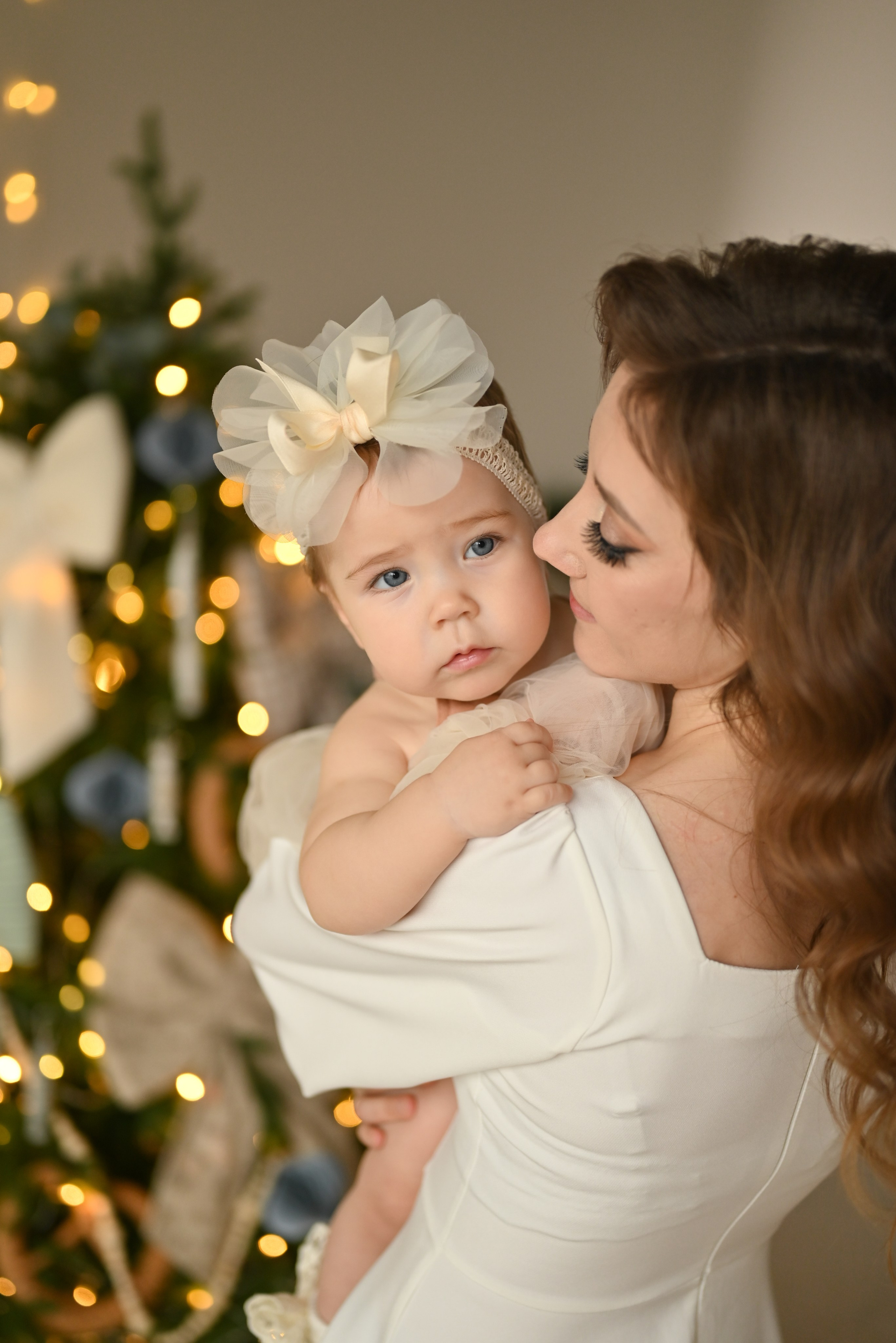Новогодняя история малыша. Свадебный и семейный фотограф в Уфе Александров Максим