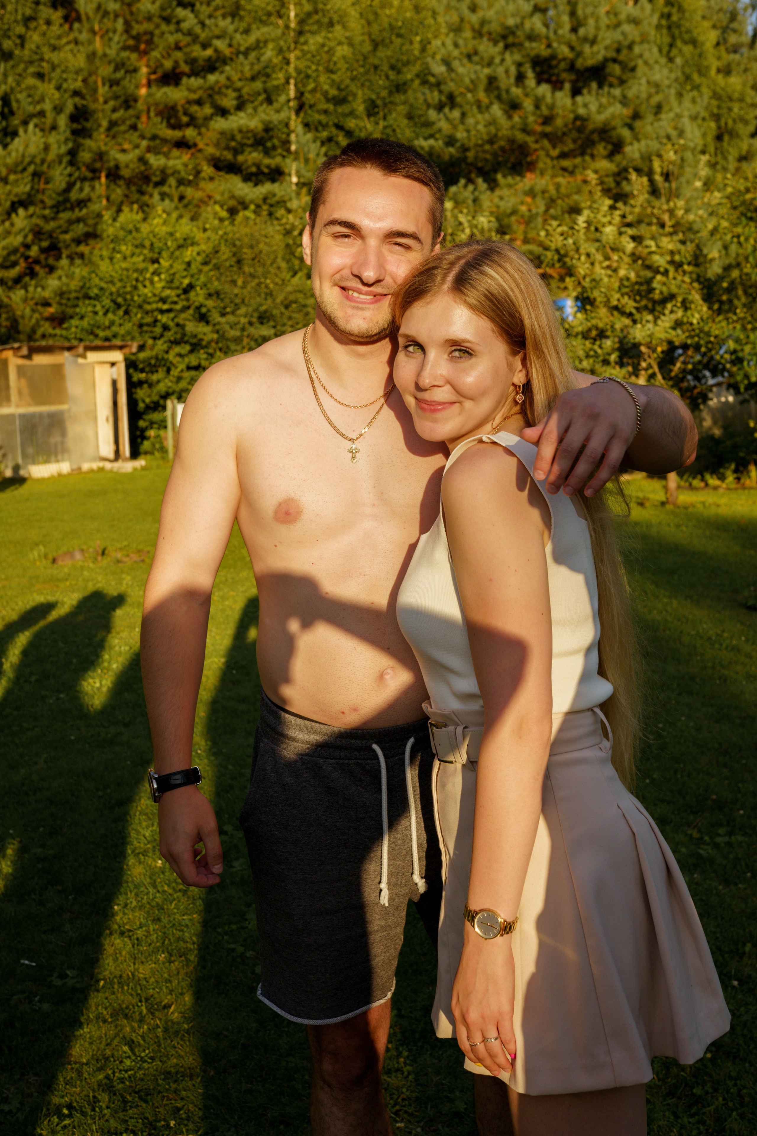 Weeding Dacha Afterparty Миша и Ирина. Свадебный фотограф в Москве Анна Полушина