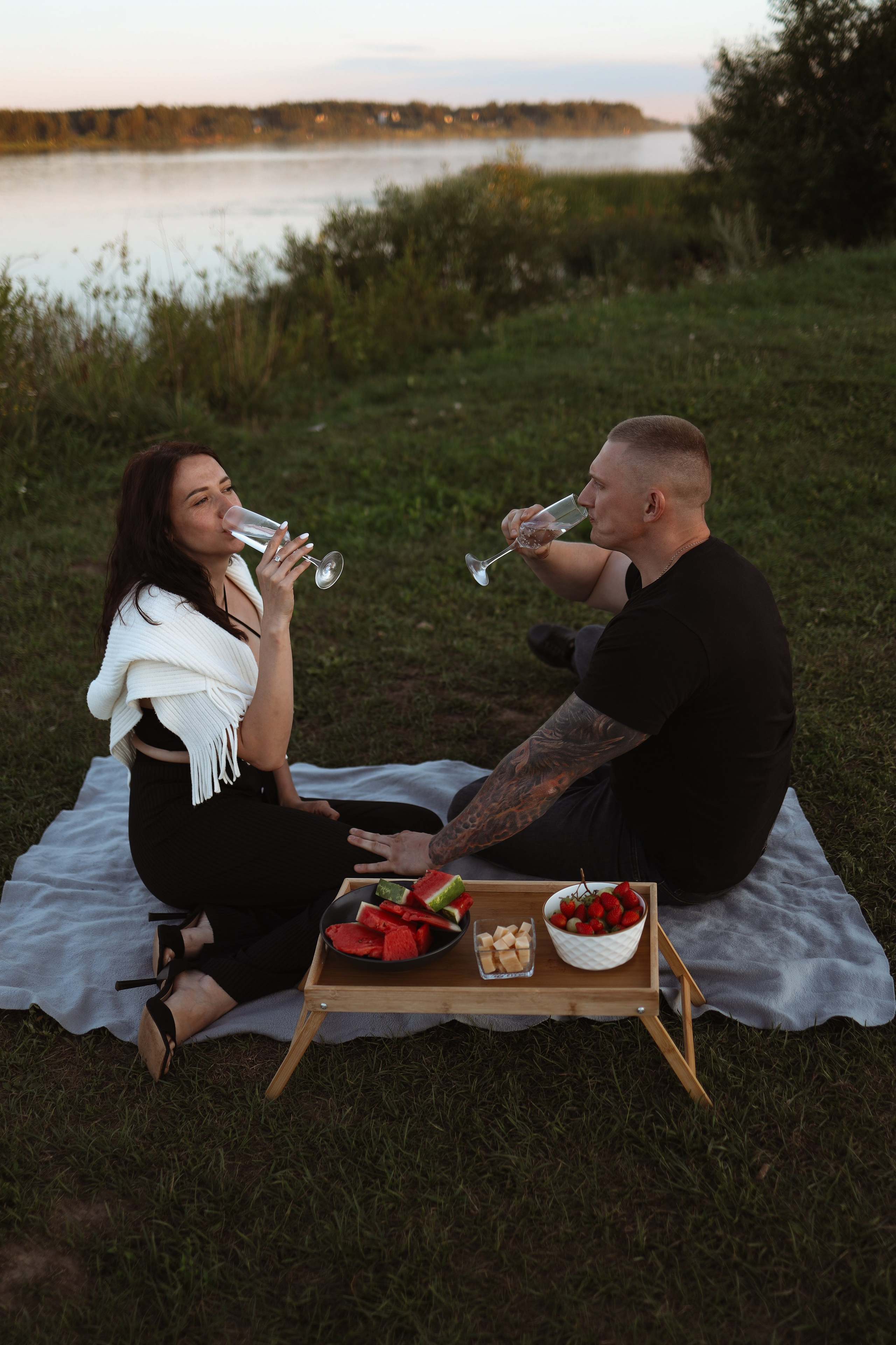 L&Z. Photographer Tatiana Ivanova in Yaroslavl