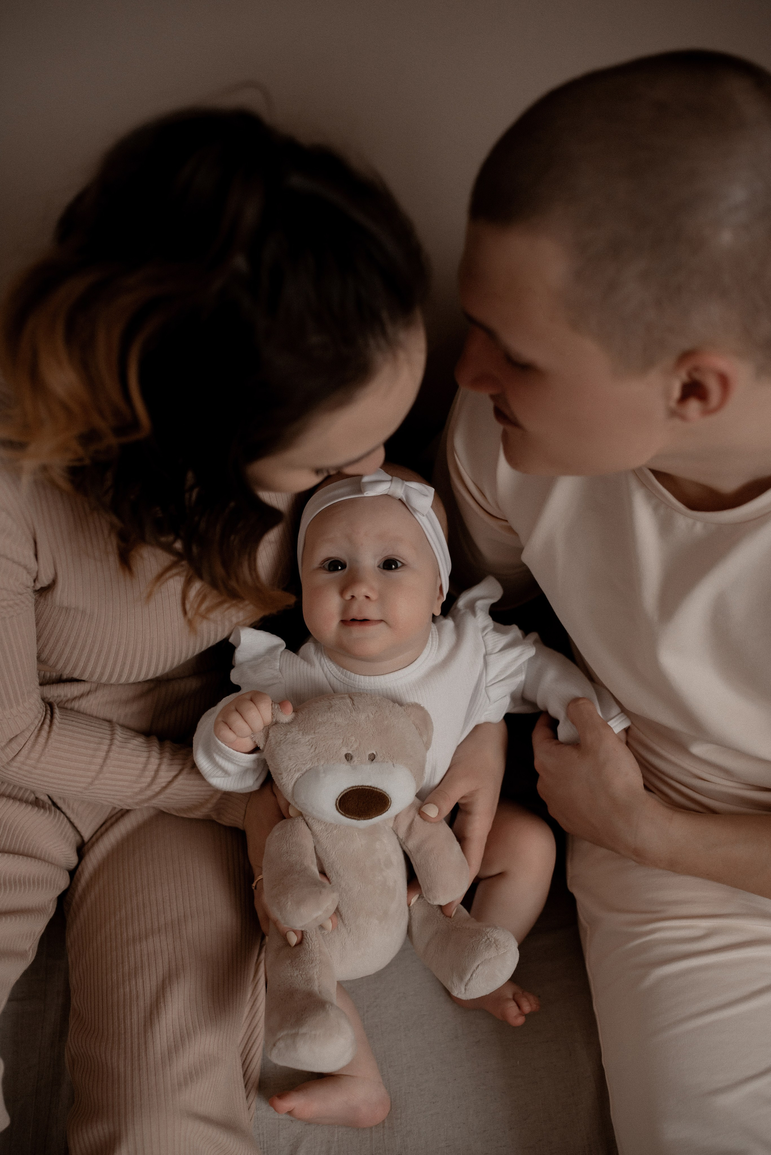 Семья. Свадебный и семейный фотограф в Серпухове Александра Дерюшева