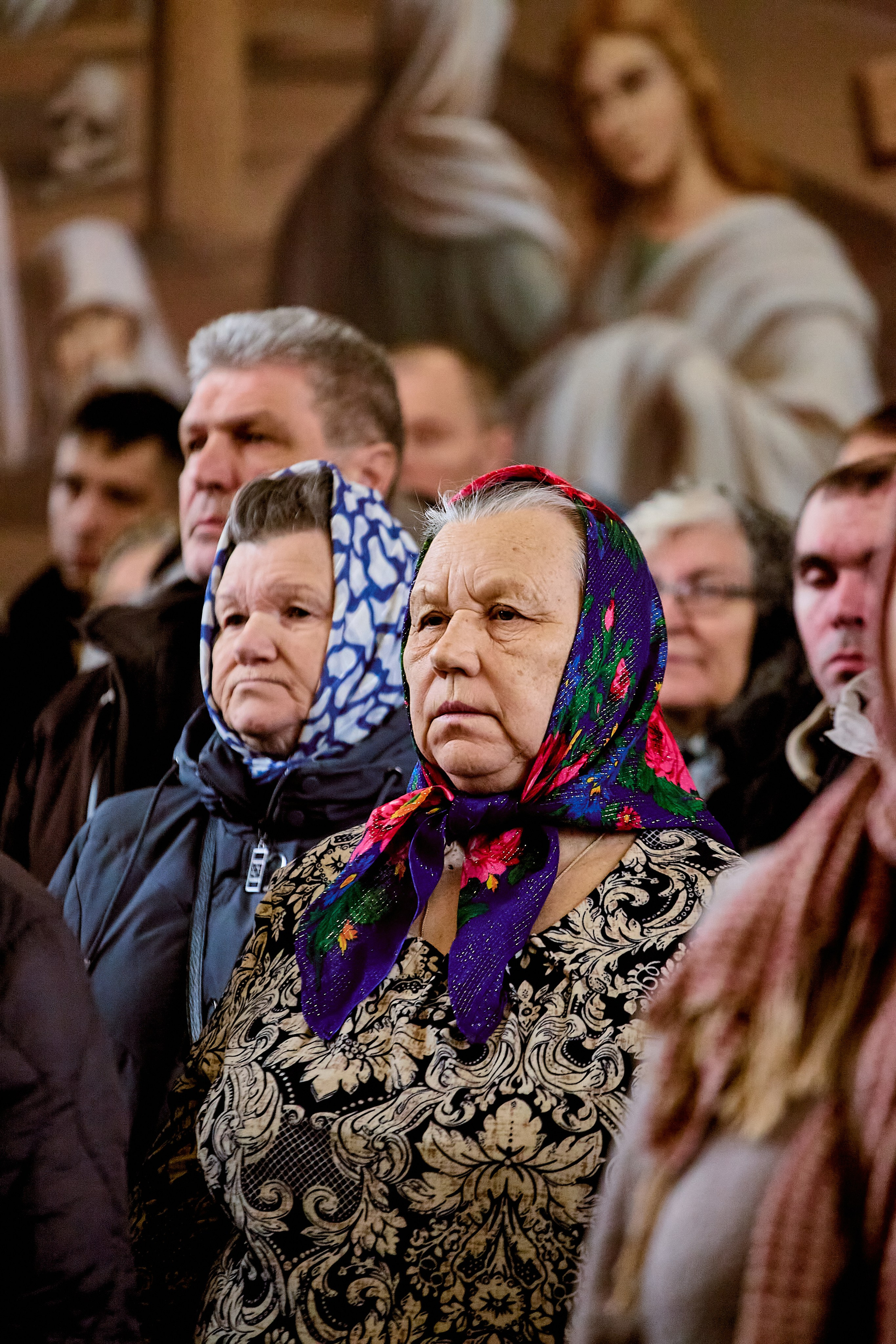 Литургия. Прощенное Воскресение