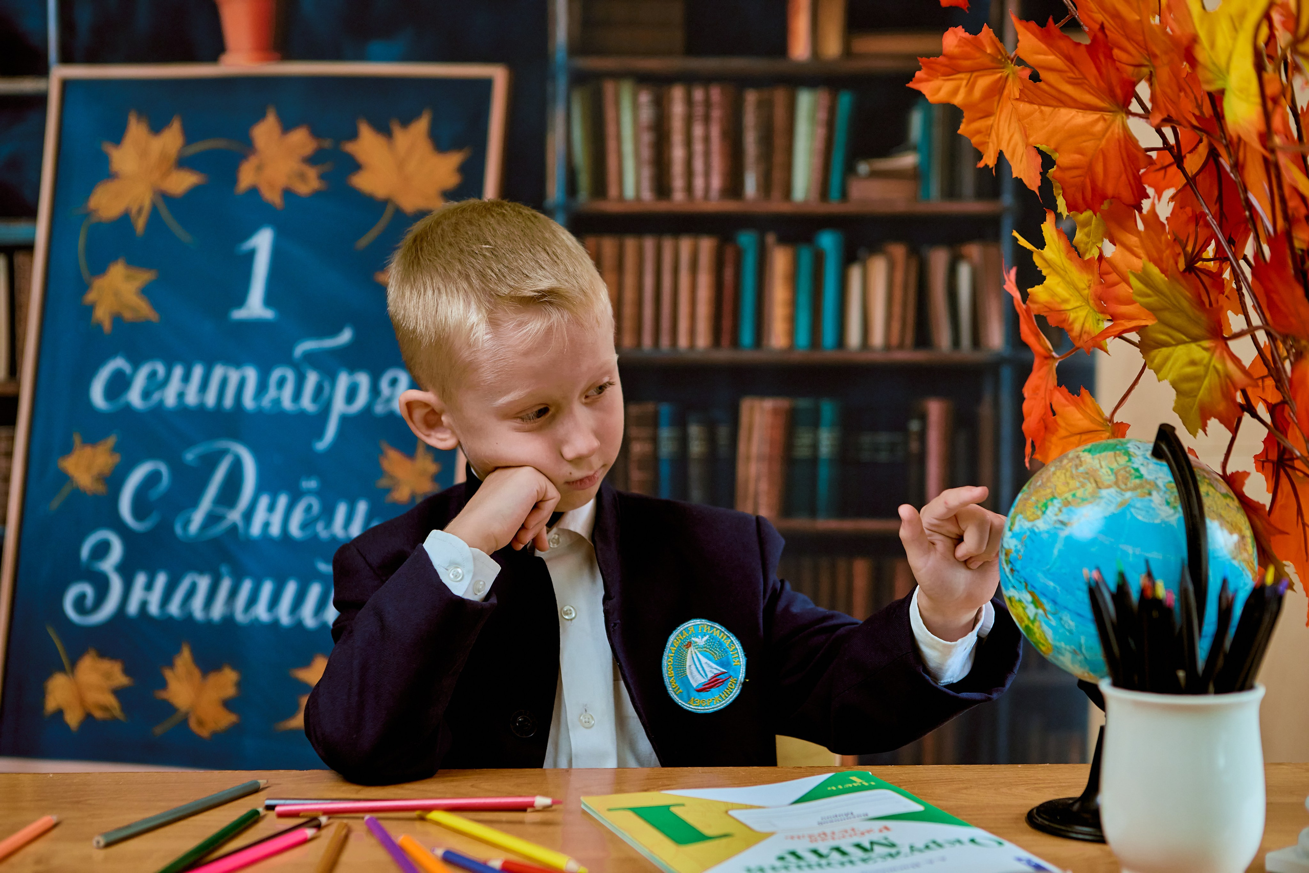 Школьный фотограф в Дзержинске для фотокниг и фотоальбомов
