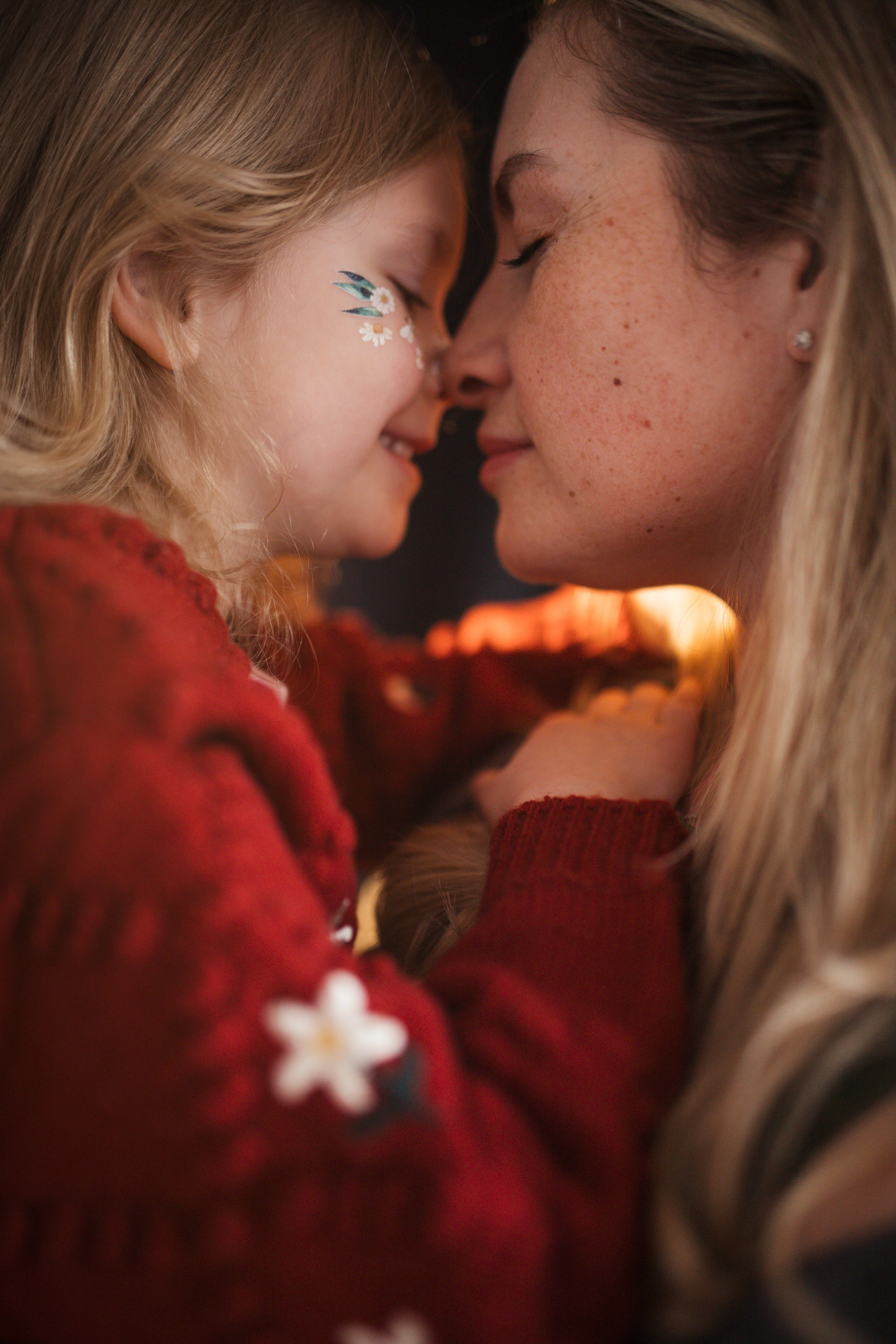 Театр теней. Семейный фотограф Елизавета Увицкая