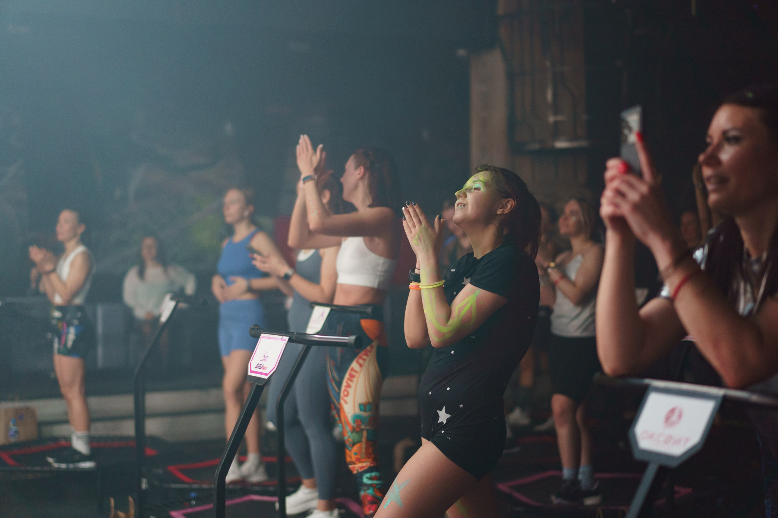 COSMO JUMP PARTY 2025. Фотограф Надежда Погребняк | Рязань | Москва